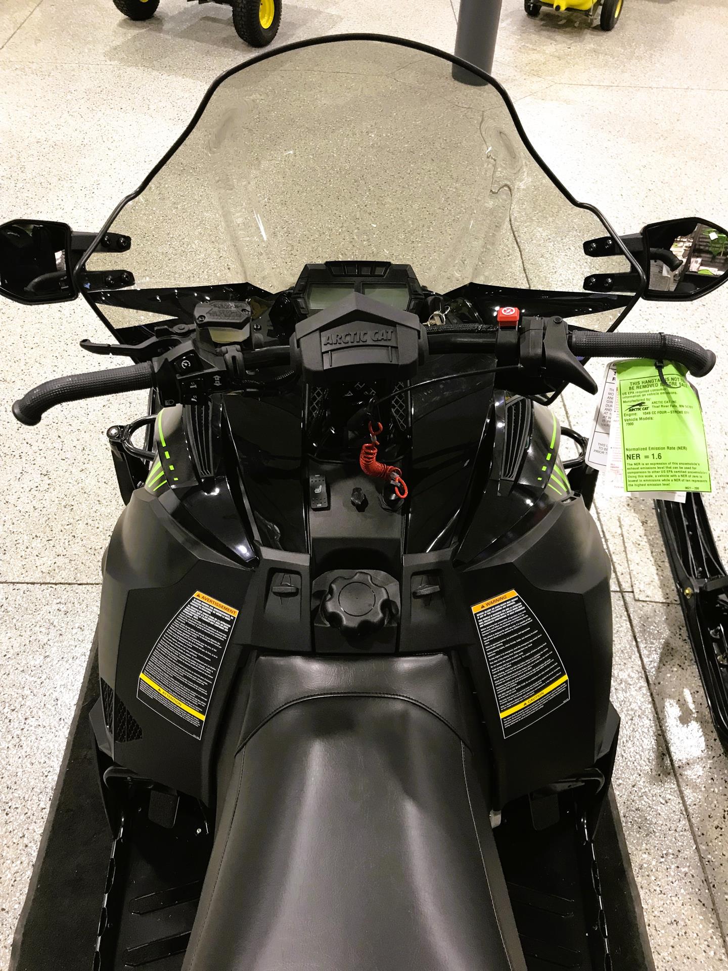 2024 Arctic Cat Pantera 7000 ES in Grand Rapids, Minnesota - Photo 6