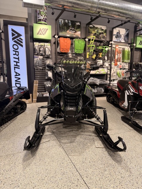 2024 Arctic Cat Pantera 7000 ES, Minnesota, Wisconsin, & Upper
