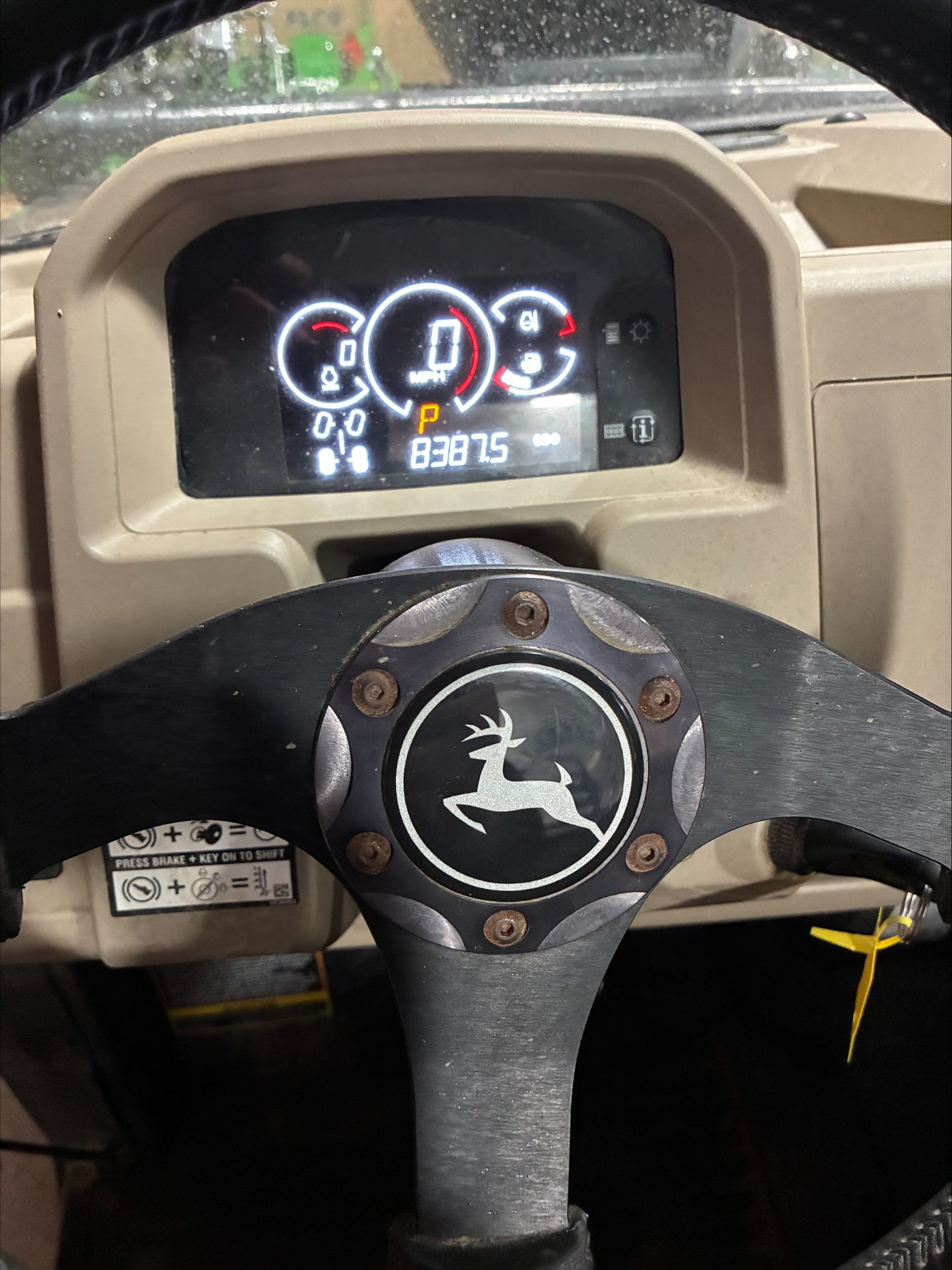 2021 John Deere XUV 835R Gator Utility Vehicle 6