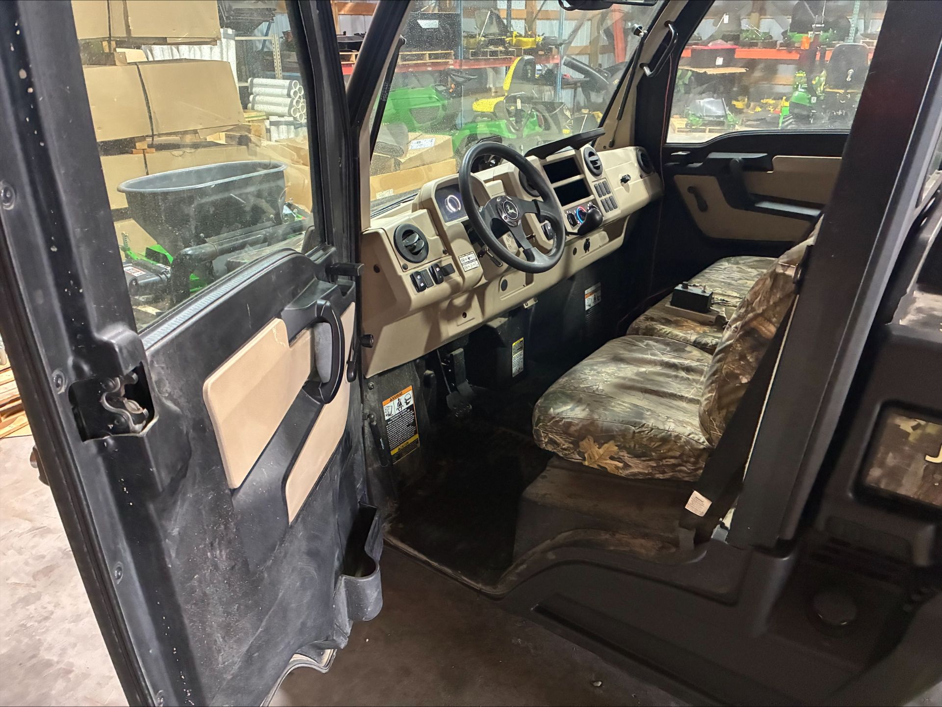 2021 John Deere XUV 835R Gator Utility Vehicle 5