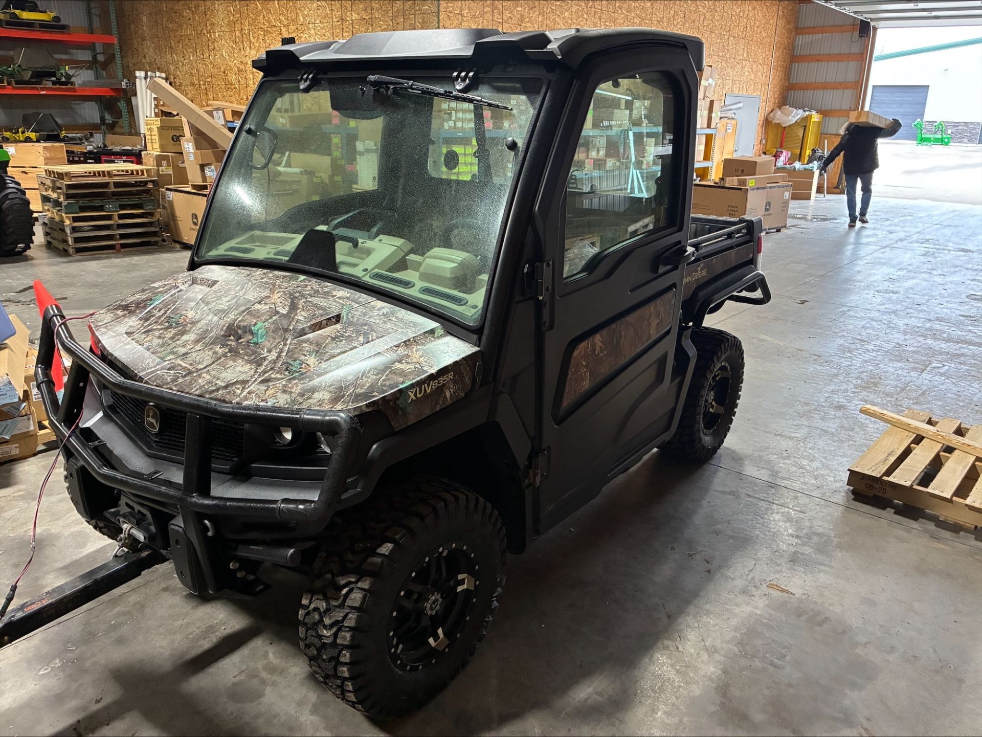 2021 John Deere XUV 835R Gator Utility Vehicle for sale 1004719