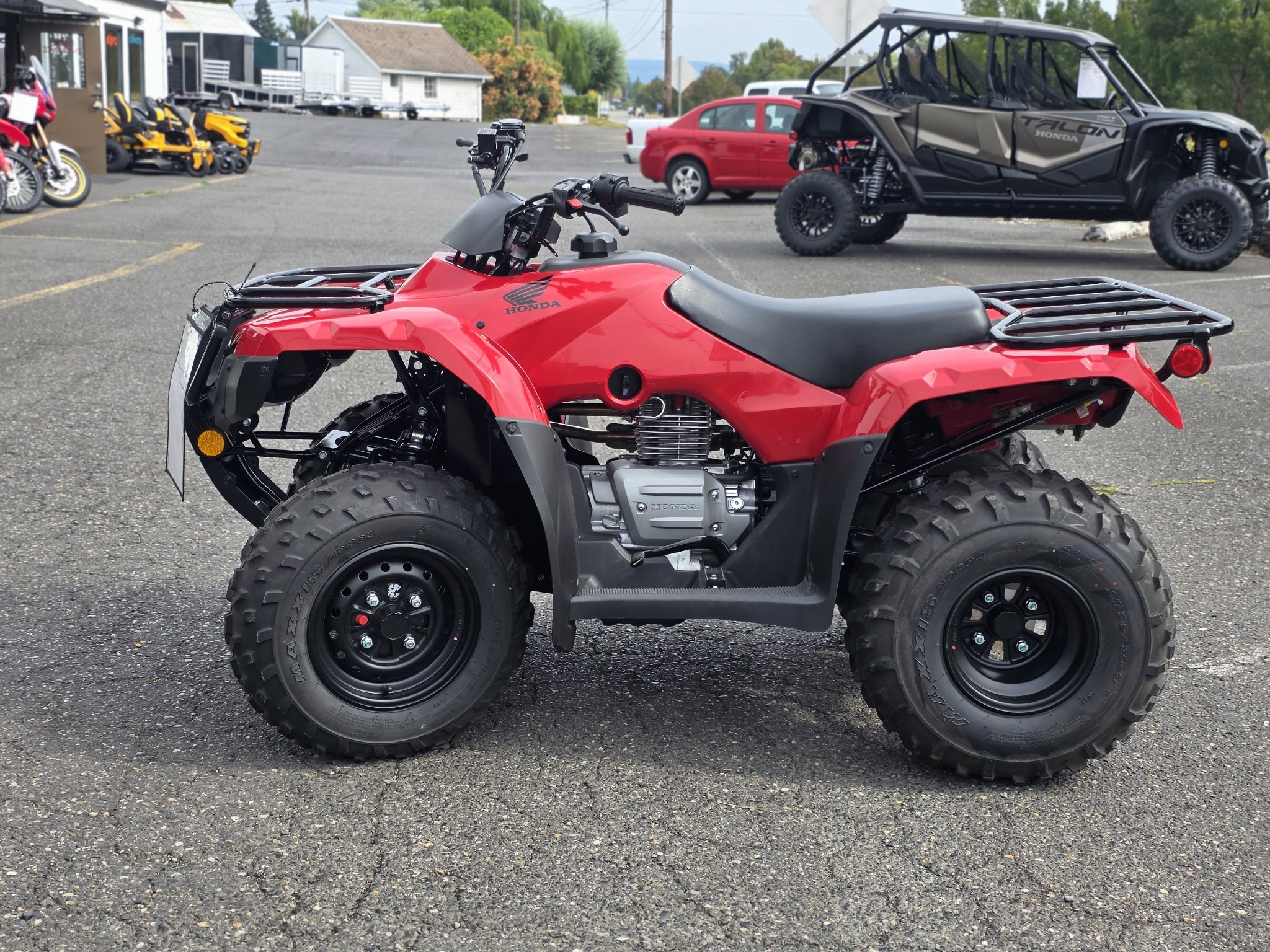 2026 Honda FourTrax Recon 1