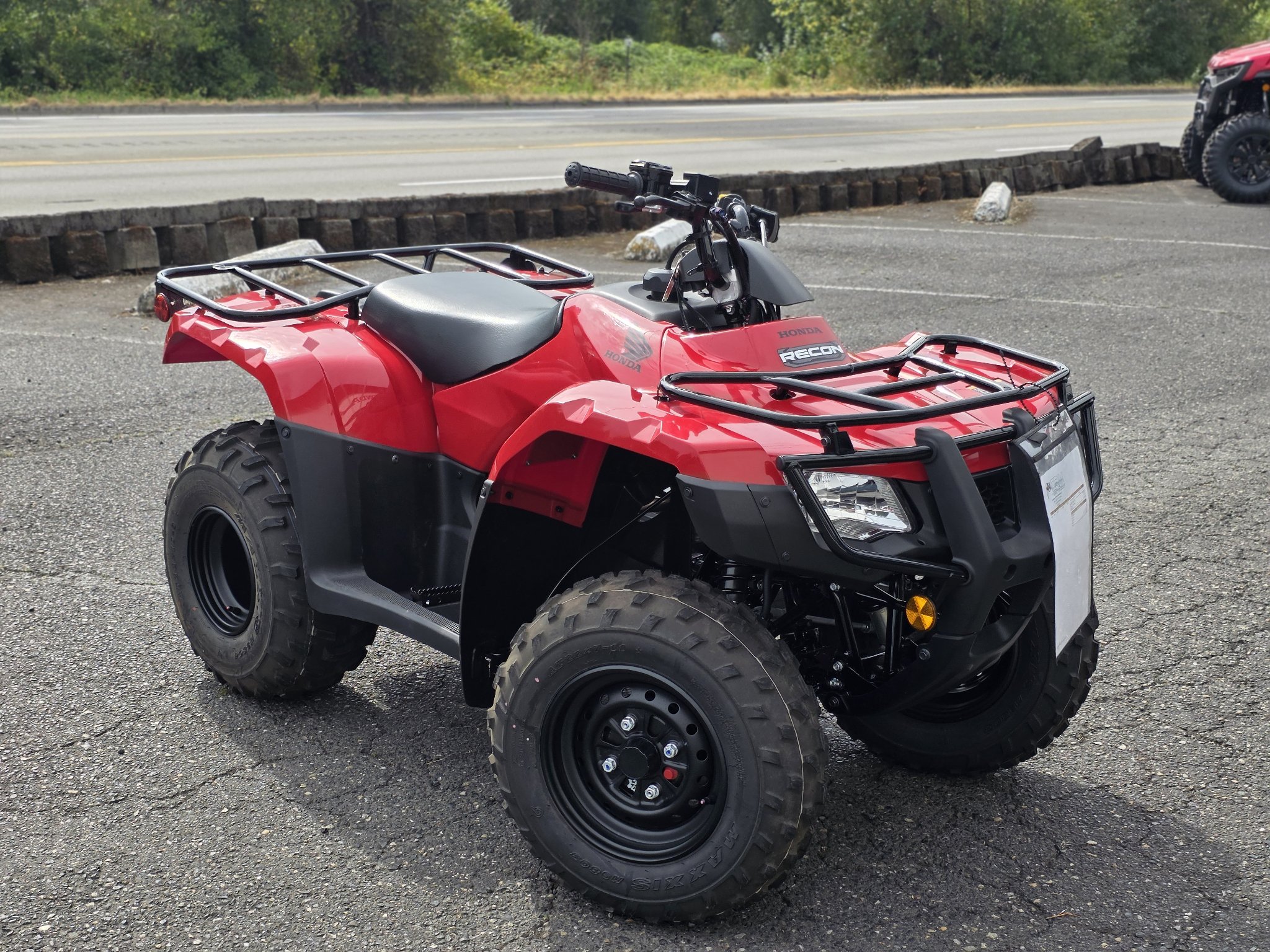 2026 Honda FourTrax Recon 4