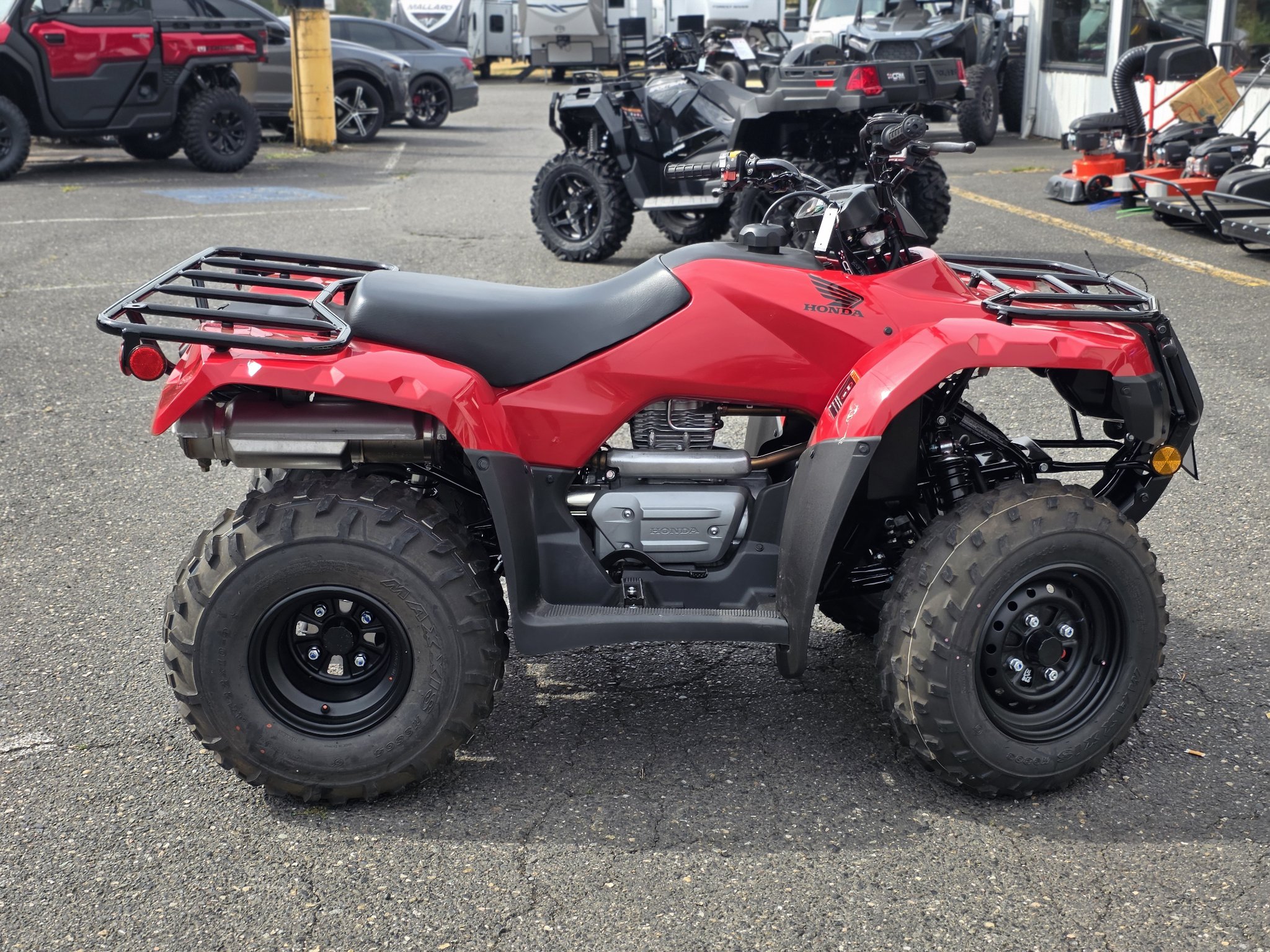 2026 Honda FourTrax Recon 5