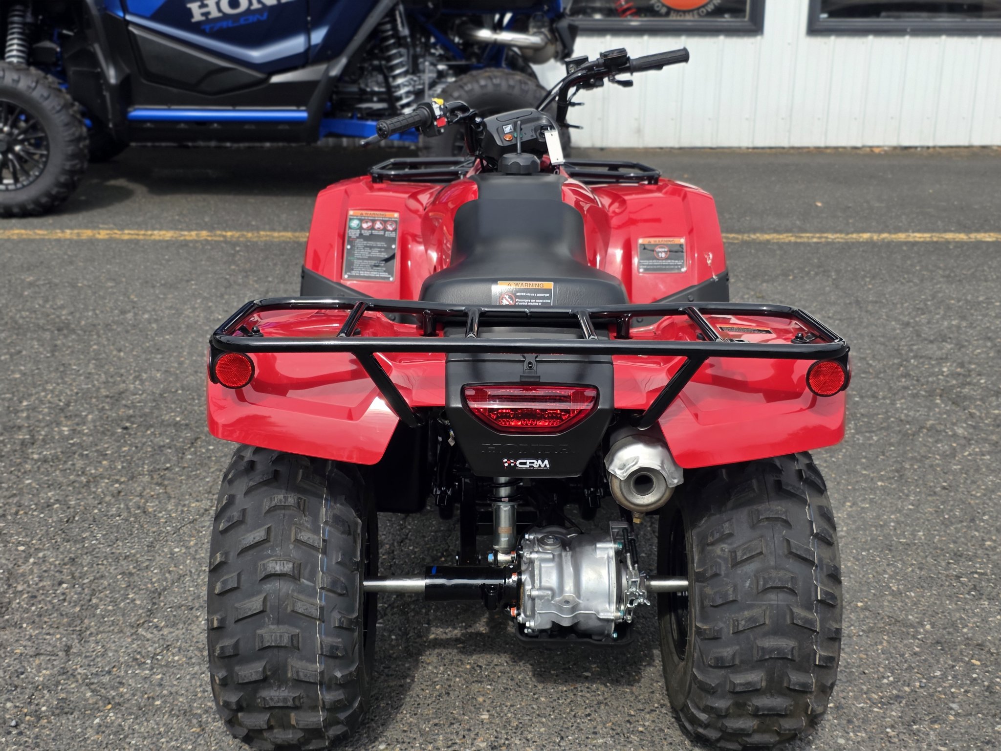 2026 Honda FourTrax Recon 7