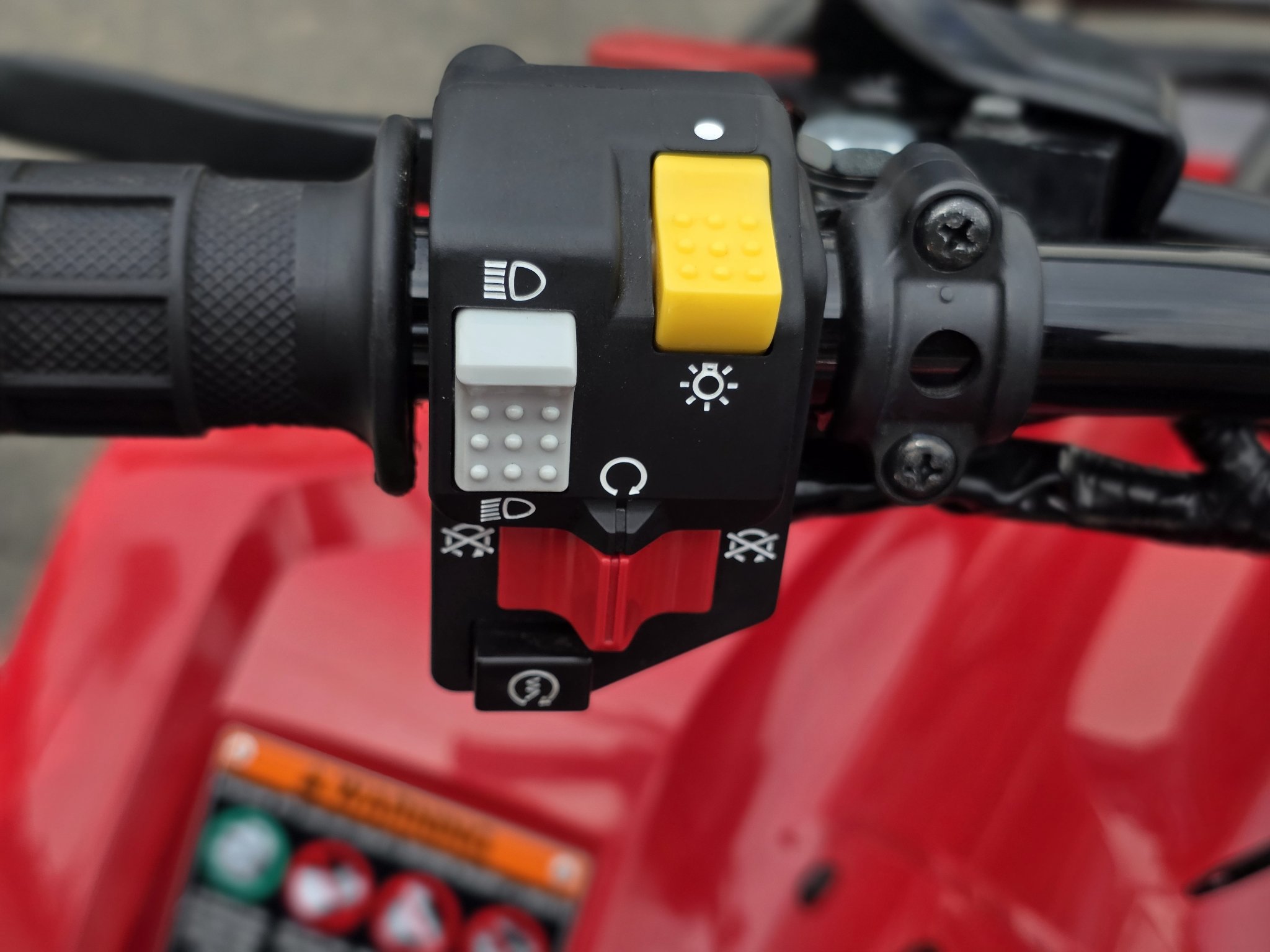 2026 Honda FourTrax Recon 10