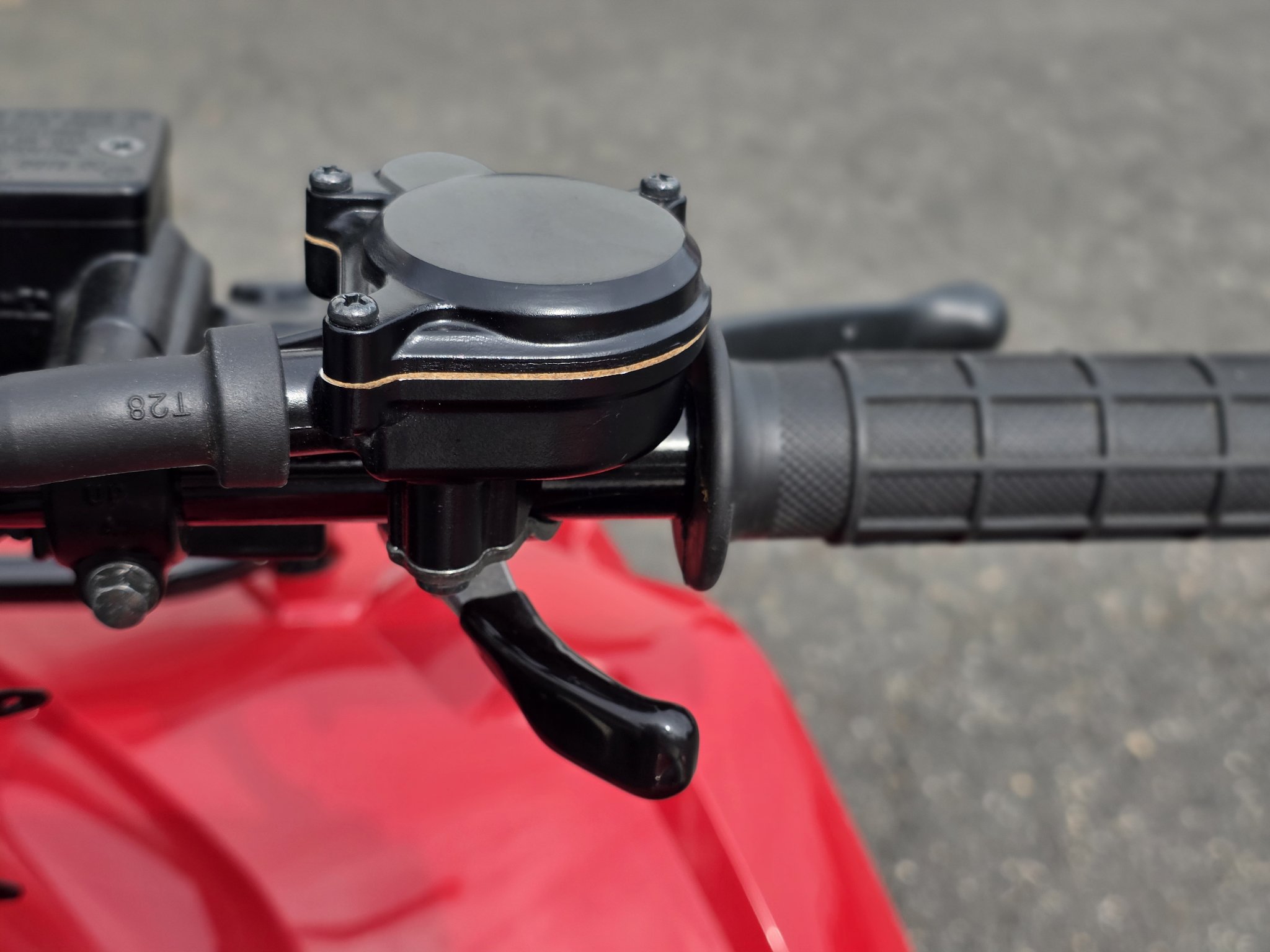 2026 Honda FourTrax Recon 11