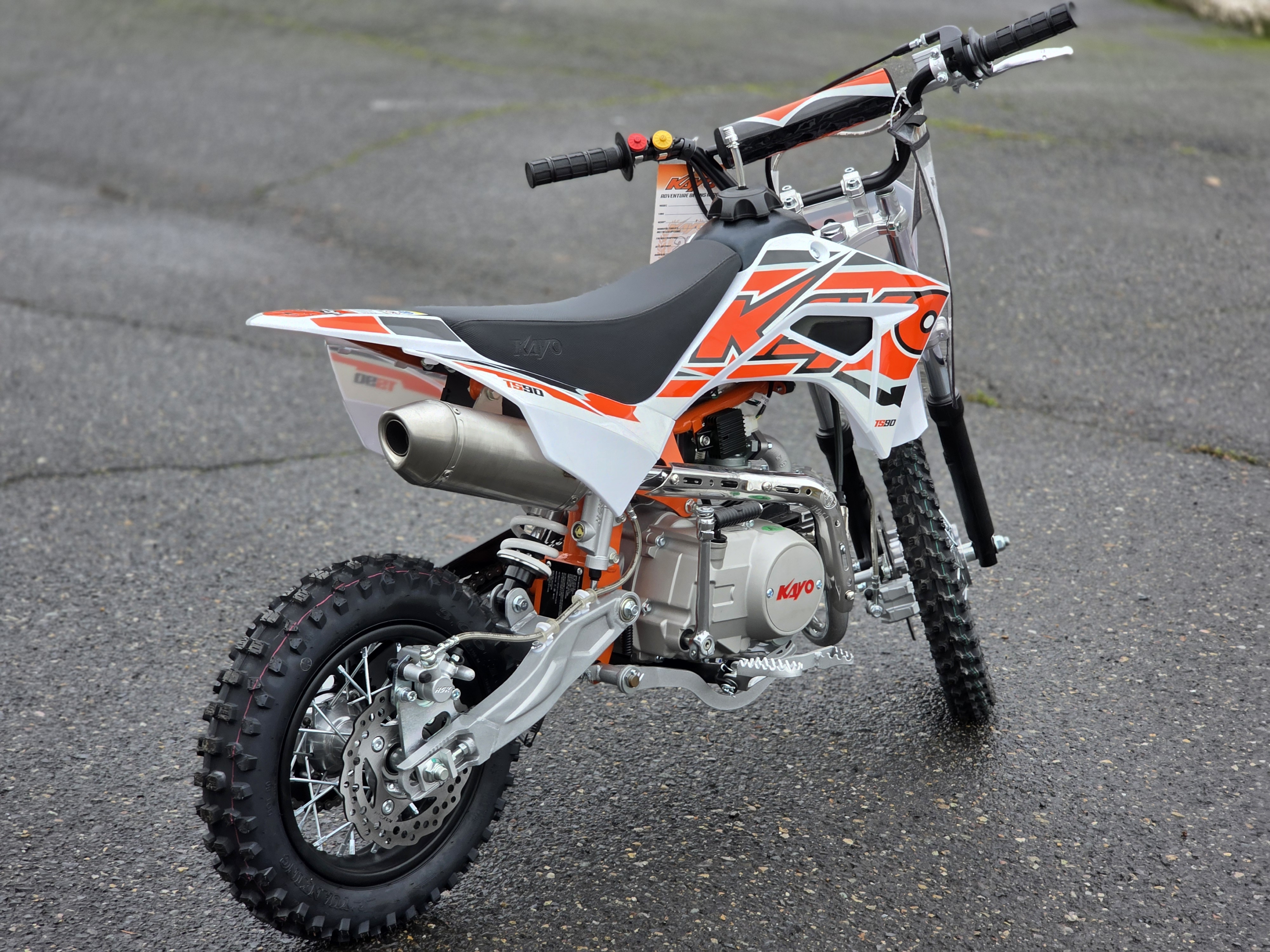 New 2025 Kayo TS 90, Saint Helens OR | Specs, Price, Photos