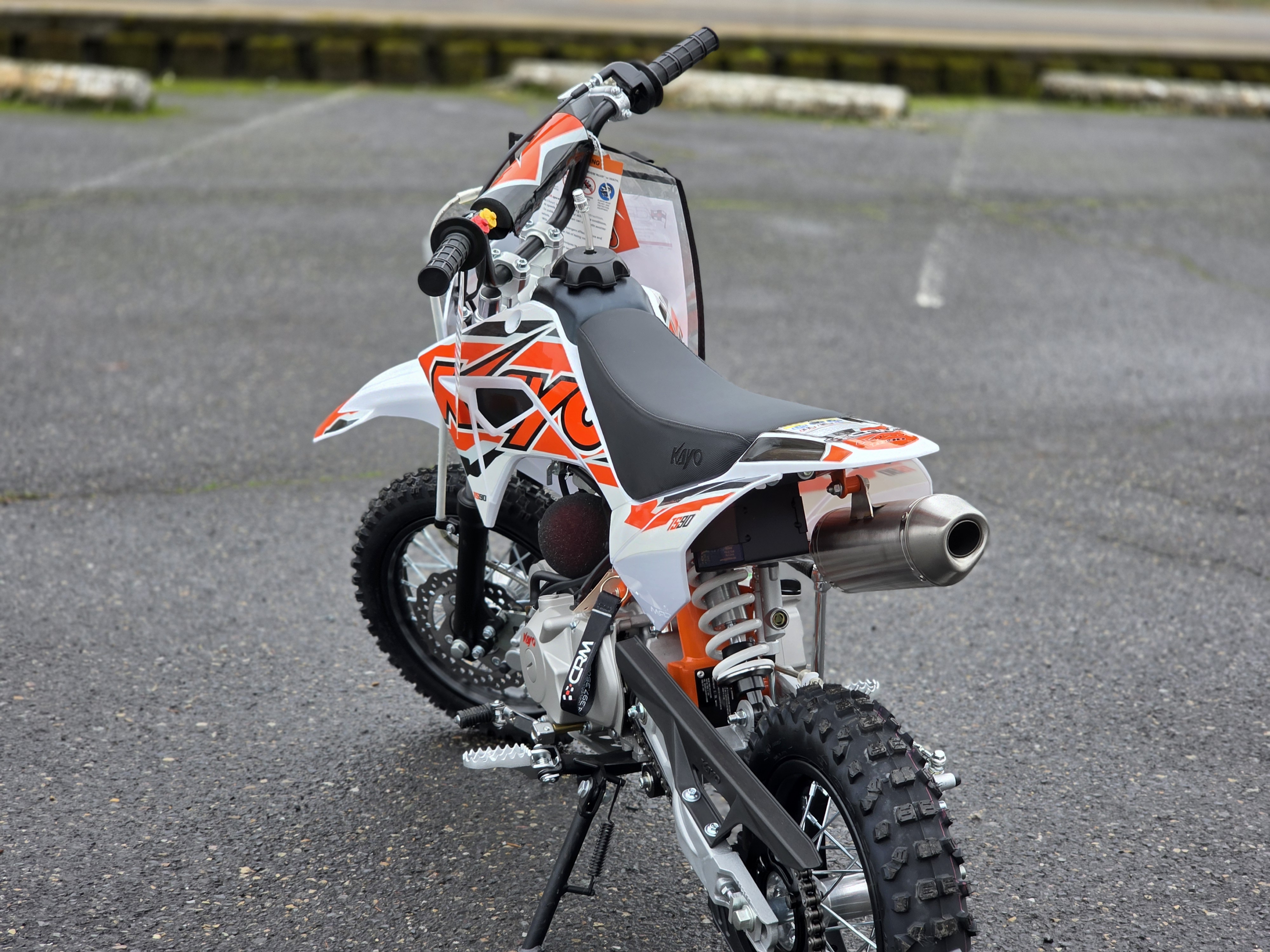 New 2025 Kayo TS 90, Saint Helens OR | Specs, Price, Photos