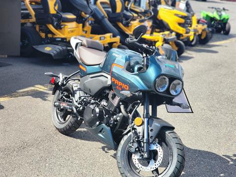 New 2025 CFMOTO Papio SS, Saint Helens OR | Specs, Price, Photos