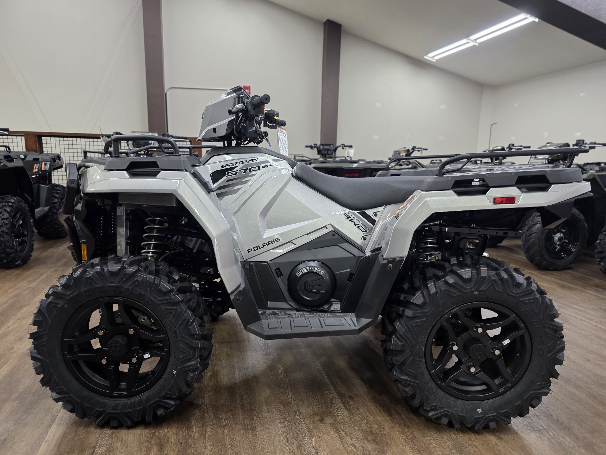 2026 Polaris Sportsman 570 Ultimate for sale 1235807