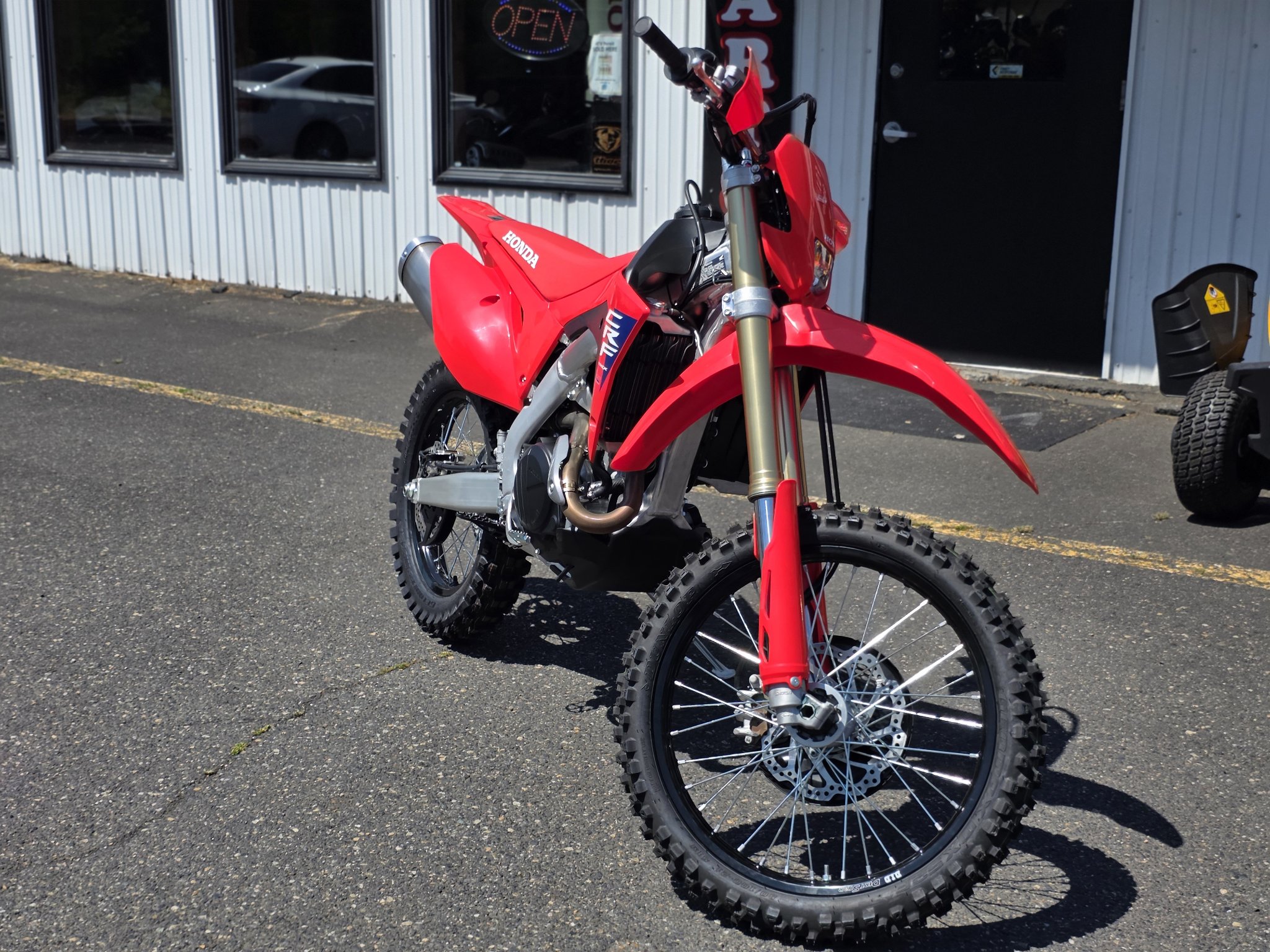 2026 Honda CRF450RX 3
