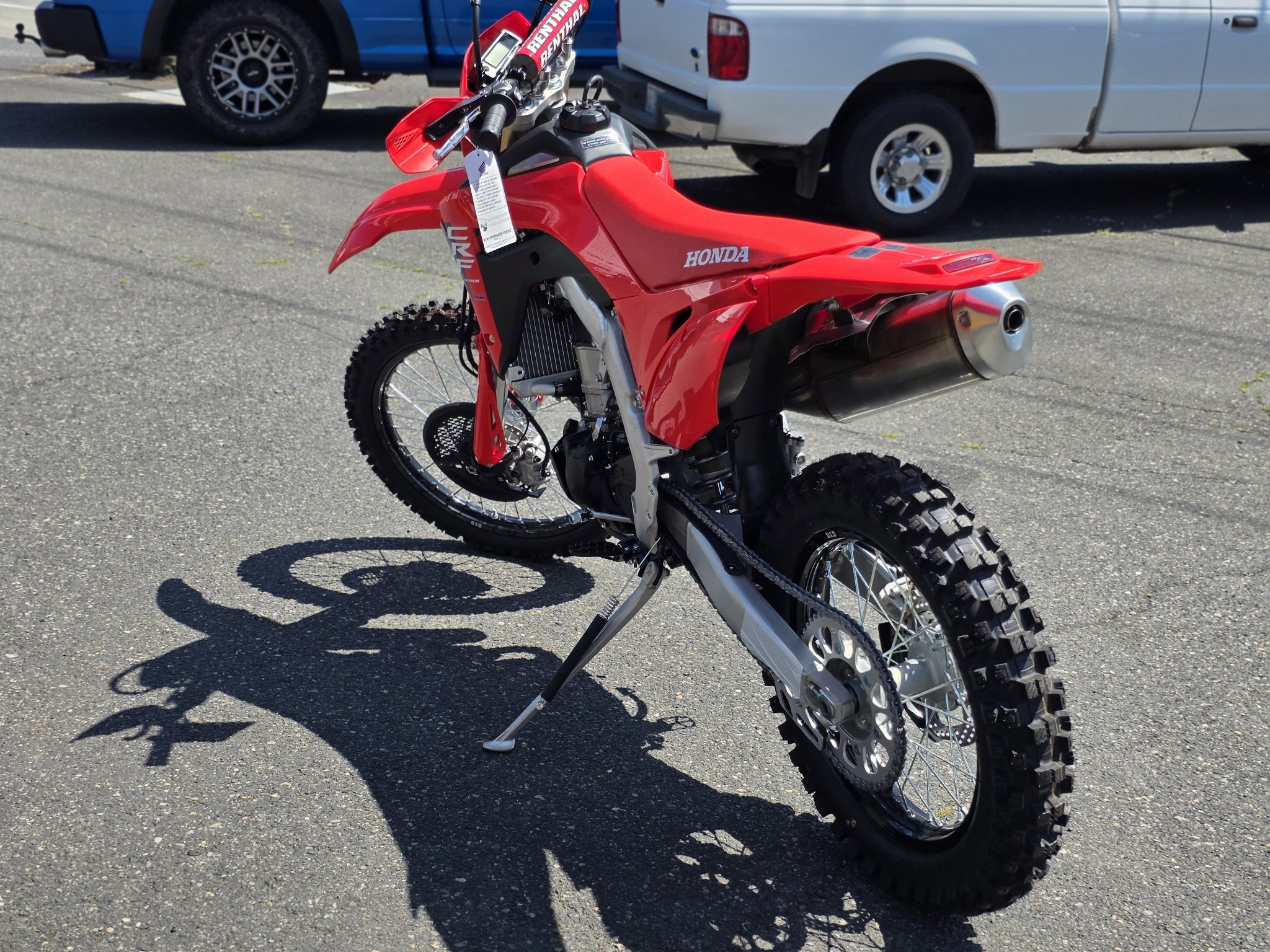 2026 Honda CRF450RX 6