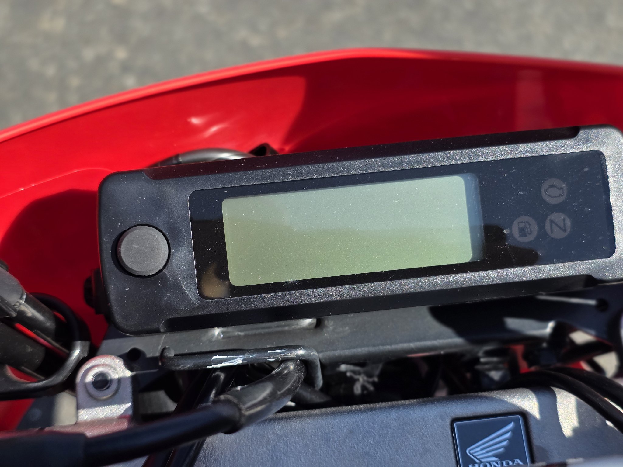 2026 Honda CRF450RX 8