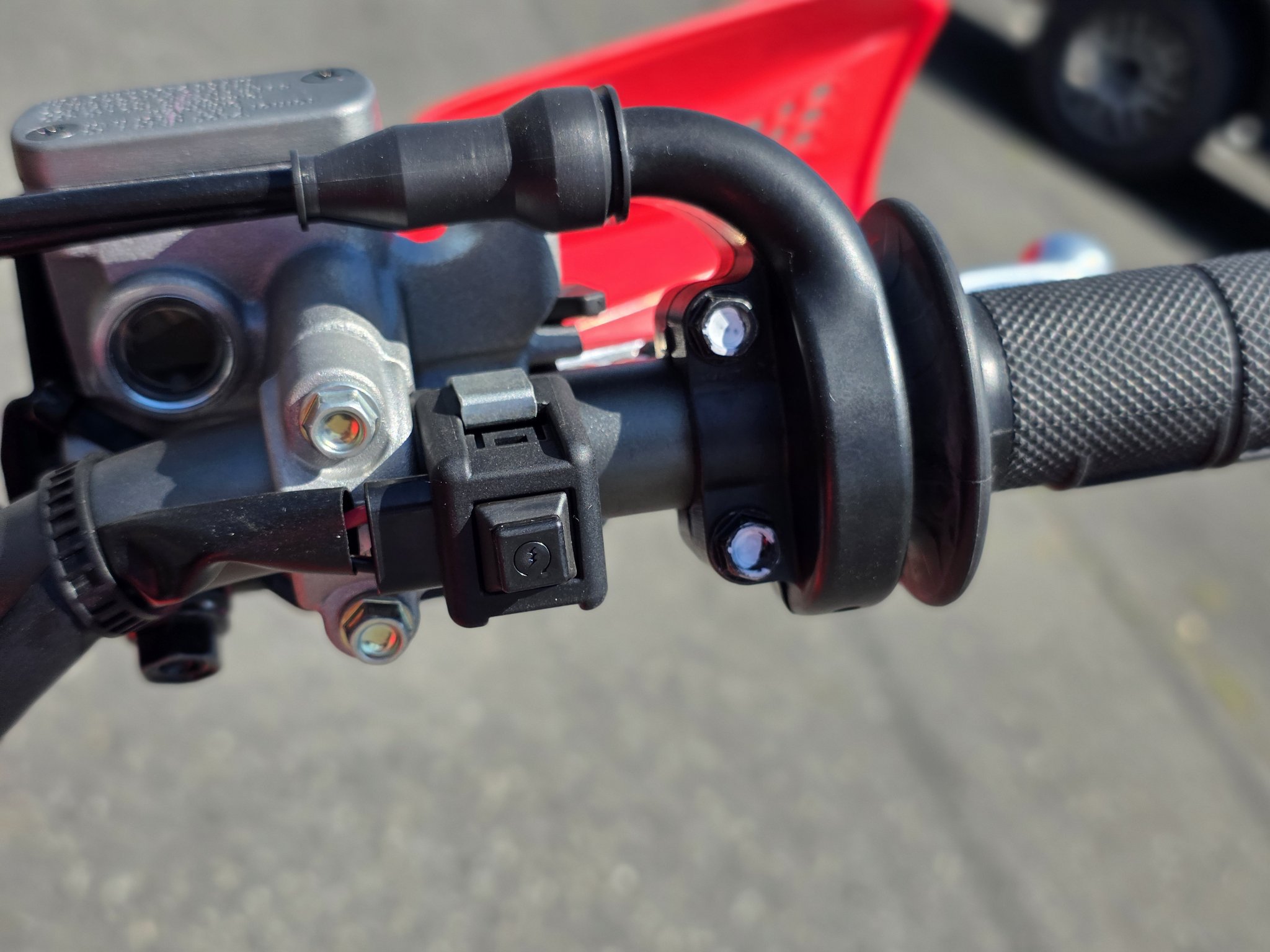 2026 Honda CRF450RX 9