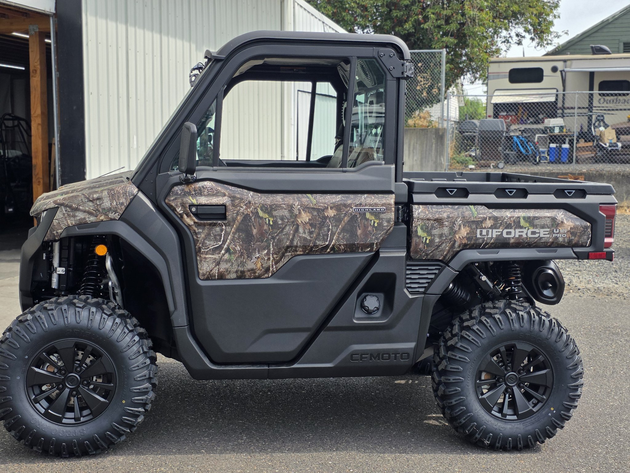2026  UFORCE U10 Pro Highland for sale 1236135