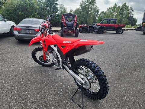 Honda Motorcycle Honda Supreme Dirt Bike Price New 2025 Honda