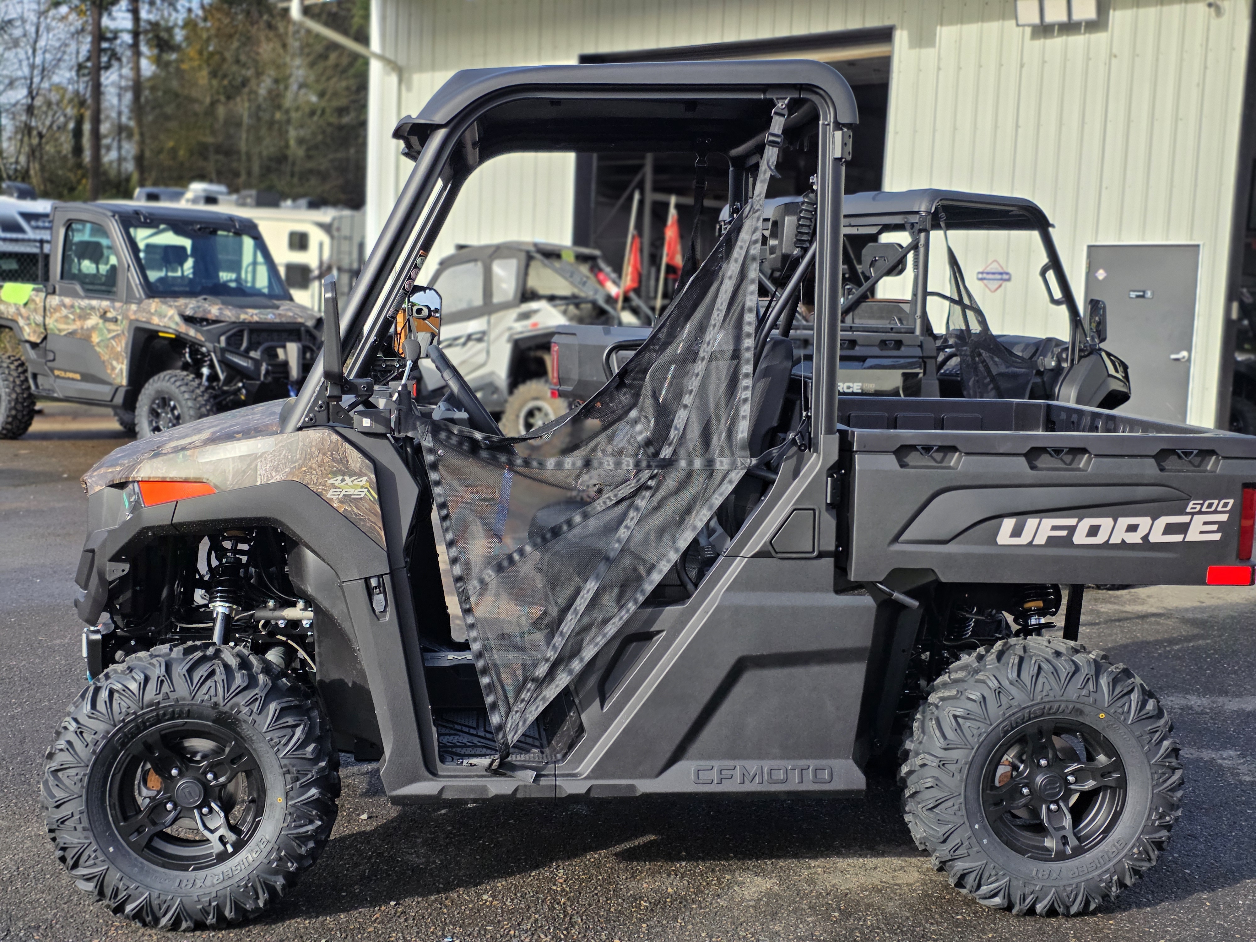 New 2026 CFMOTO UForce 600, Saint Helens OR | Specs, Price, Photos