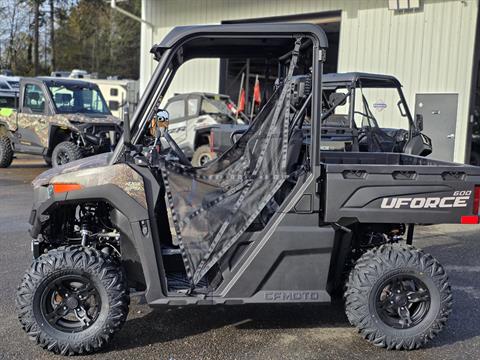 New 2026 CFMOTO UForce 600, Saint Helens OR | Specs, Price, Photos