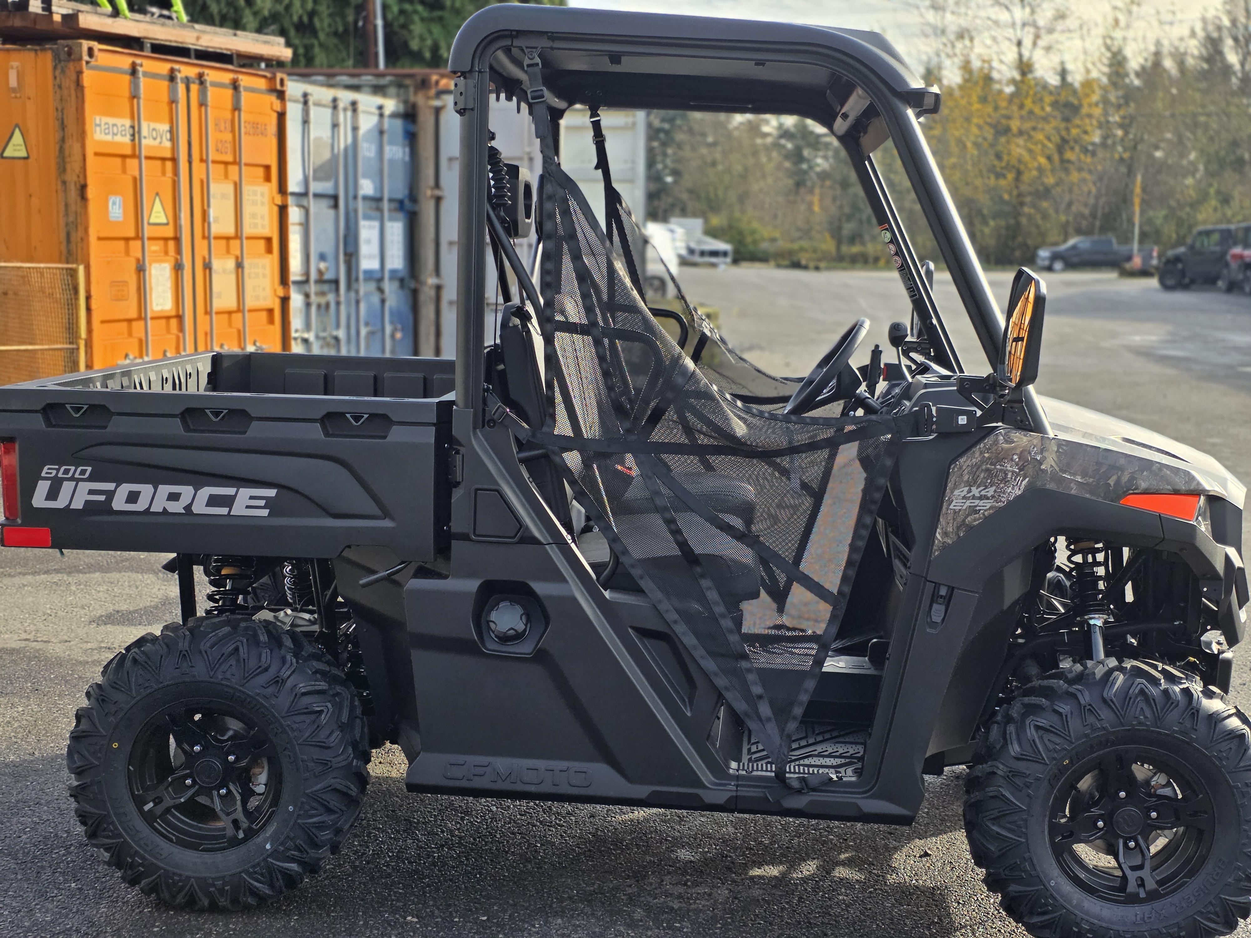 New 2026 CFMOTO UForce 600, Saint Helens OR | Specs, Price, Photos