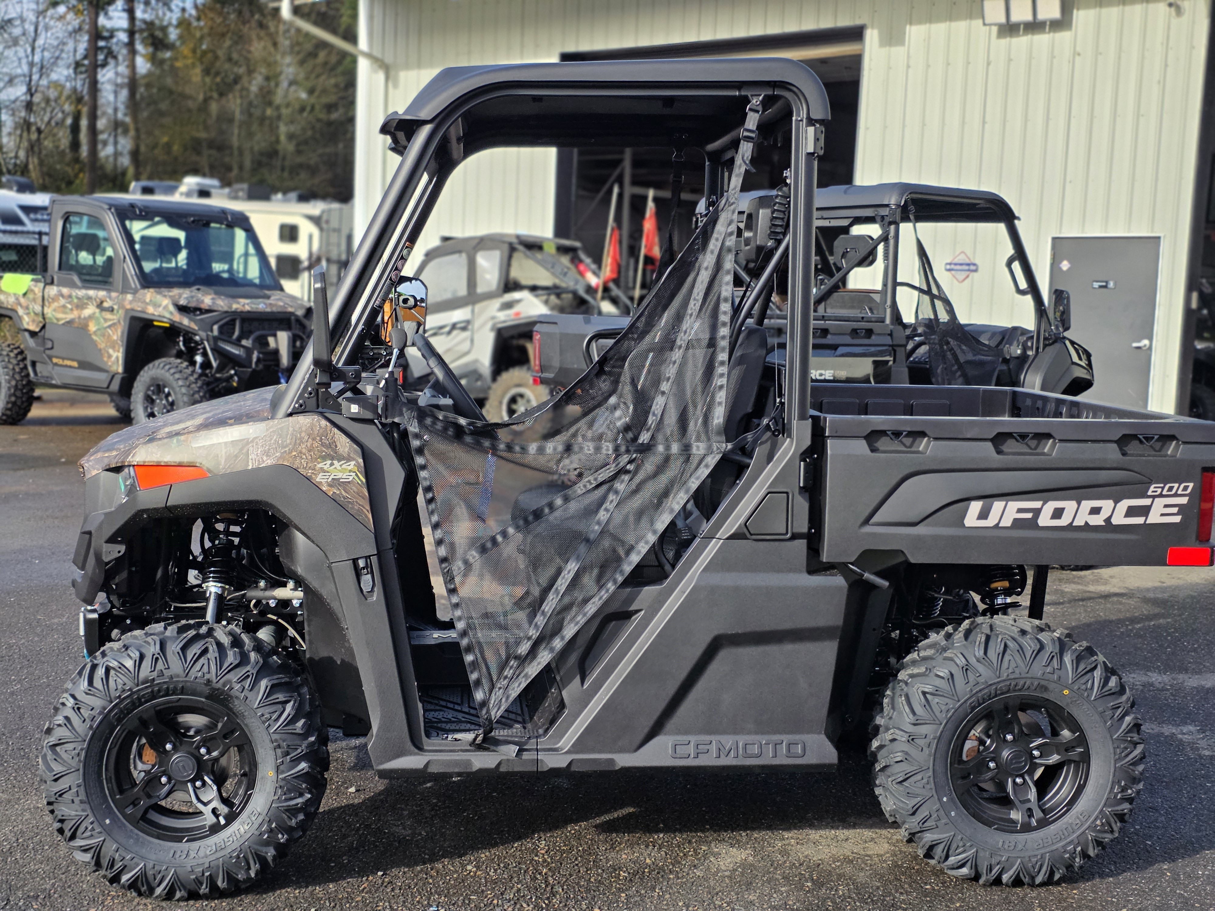 2026  UFORCE 600 for sale 1042239
