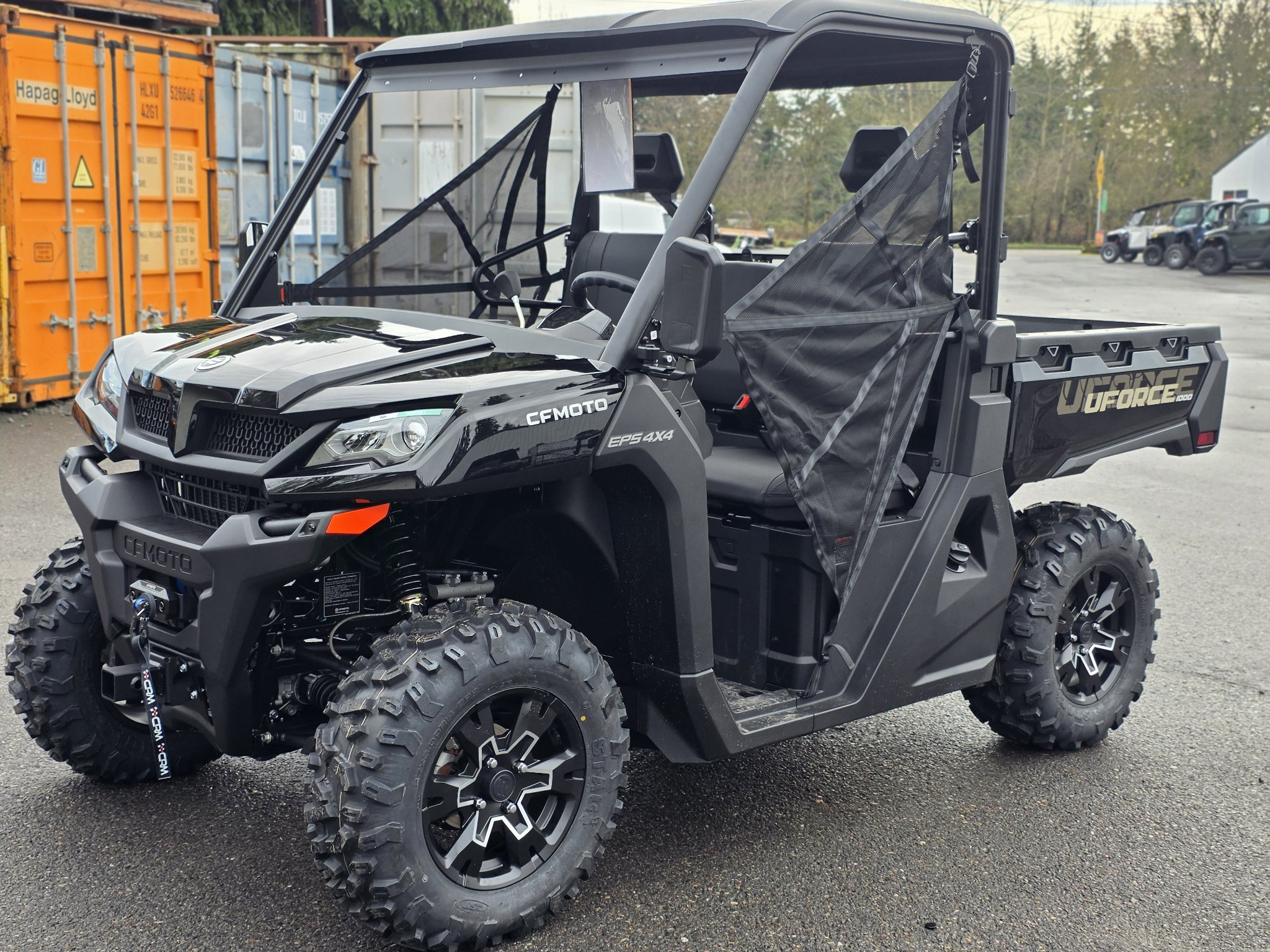 2026  UFORCE 1000 2