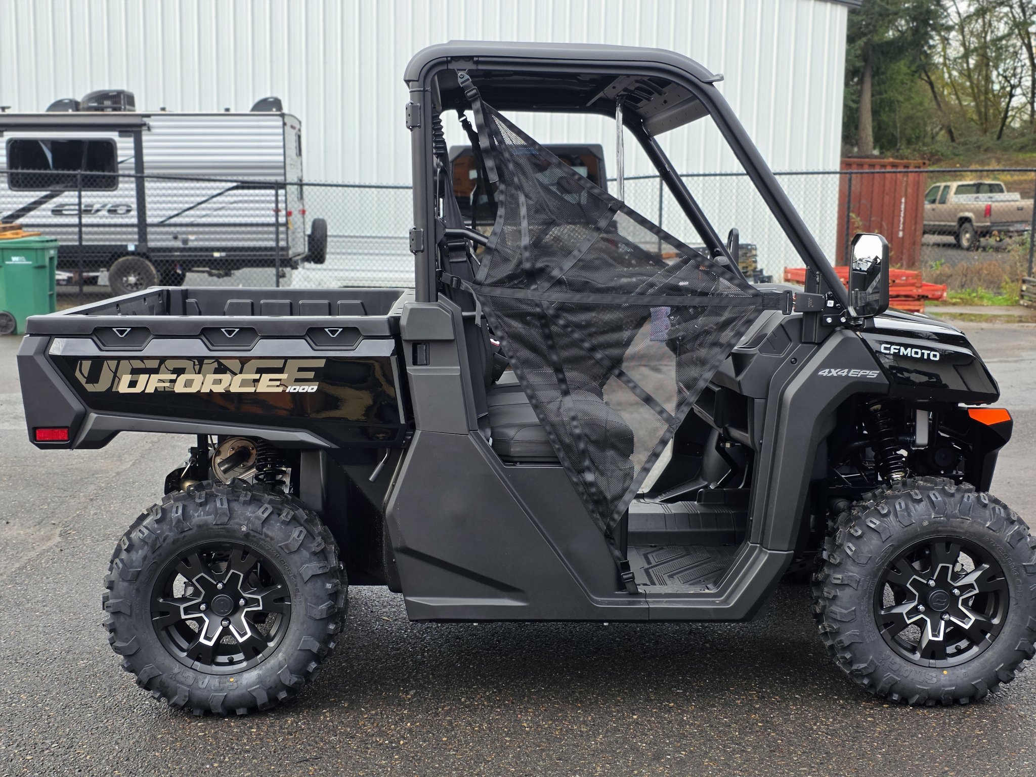2026  UFORCE 1000 5