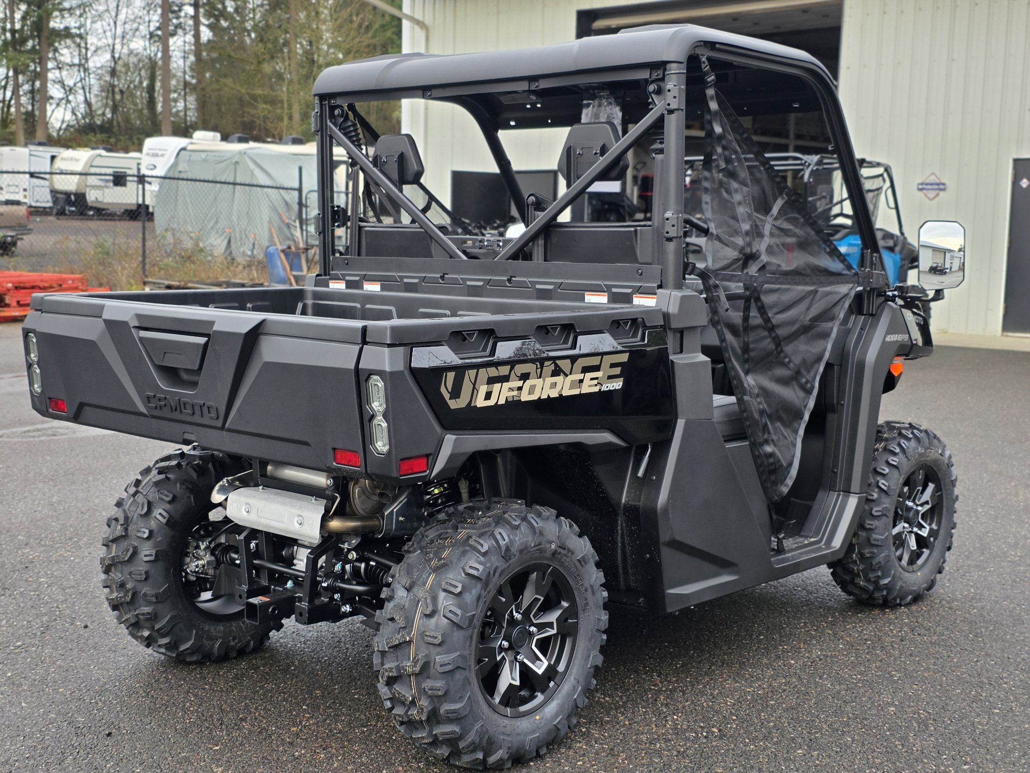 2026  UFORCE 1000 6