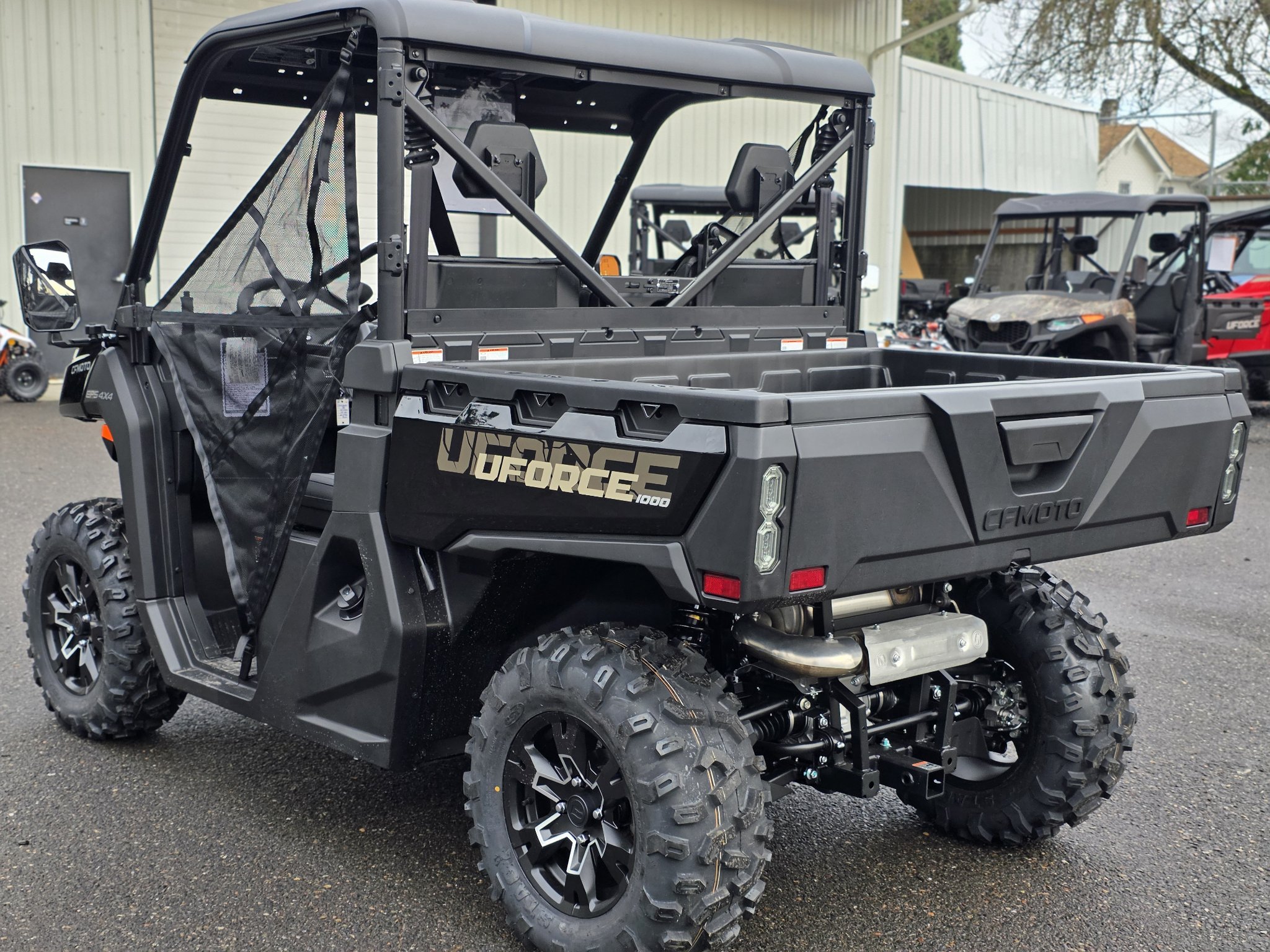 2026  UFORCE 1000 8