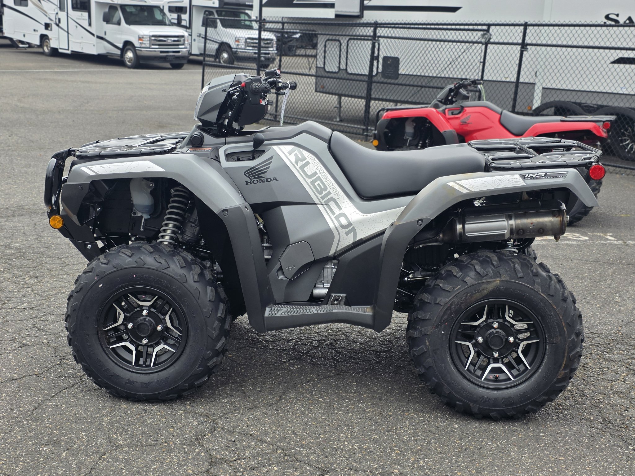2027 Honda FourTrax Foreman Rubicon 4x4 Automatic DCT EPS Del for sale 1289615