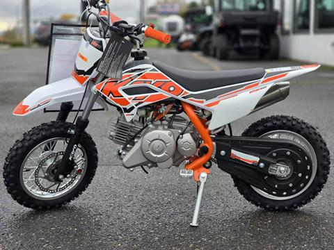 New 2025 Kayo KMB 60, Saint Helens OR | Specs, Price, Photos