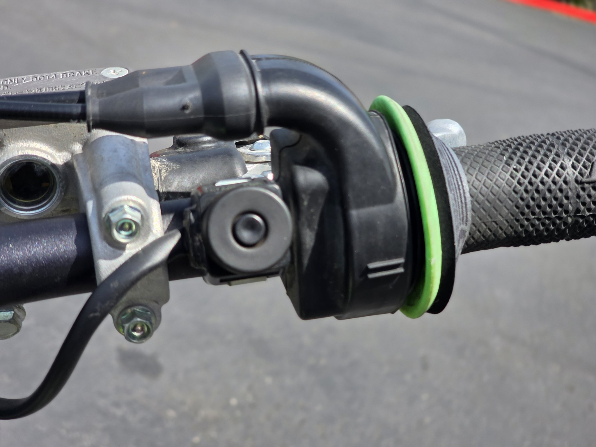2023 Kawasaki KX 450X 8