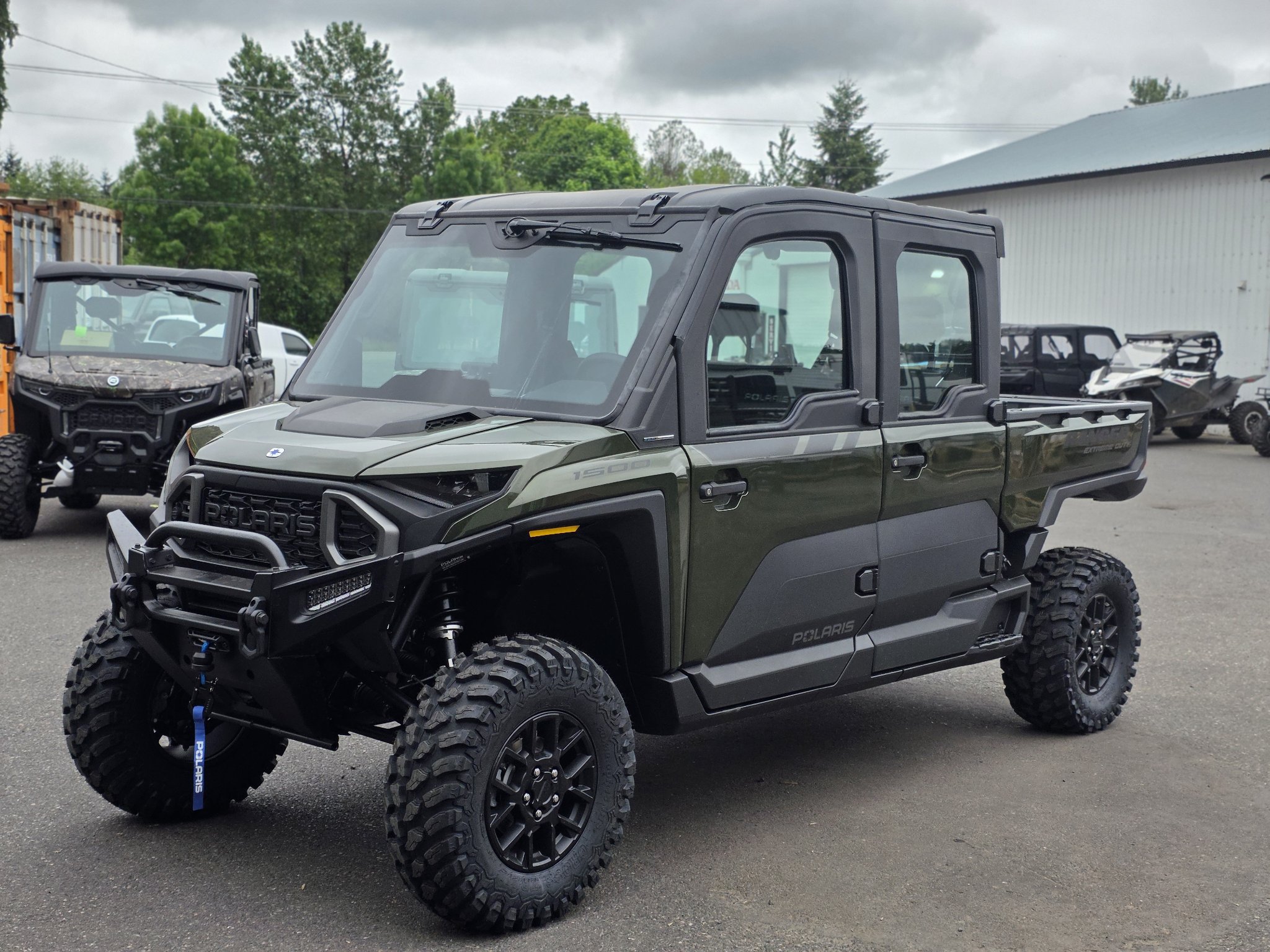 2026 Polaris Ranger Crew XD 1500 NorthStar Edition Ultimate 2
