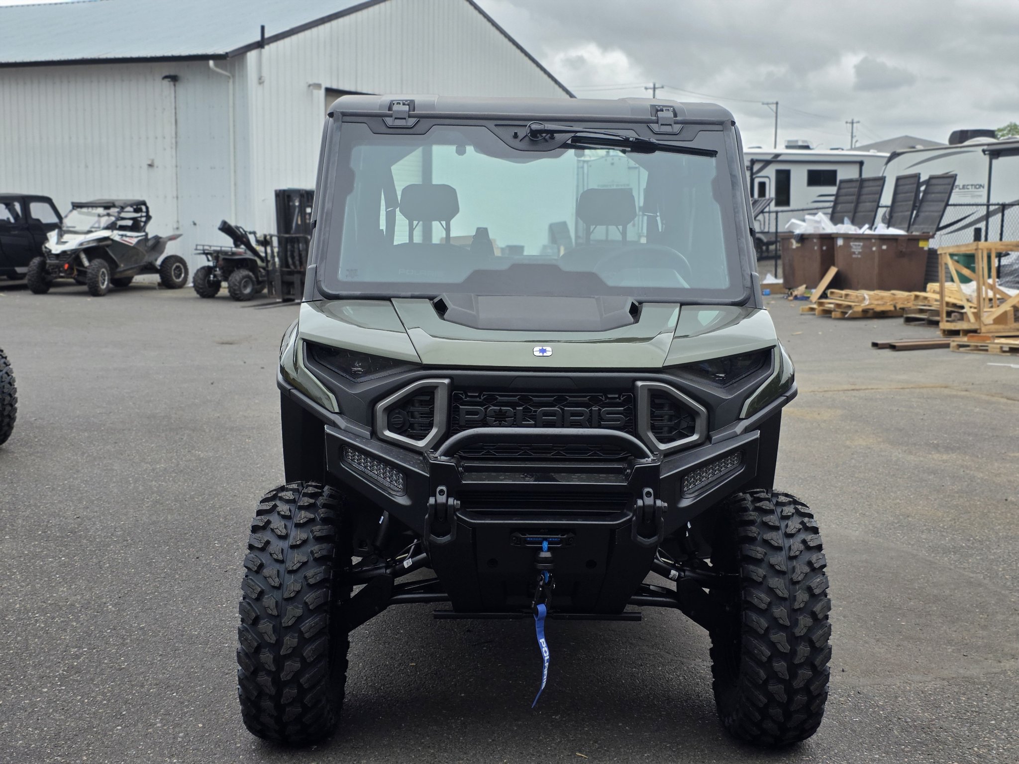 2026 Polaris Ranger Crew XD 1500 NorthStar Edition Ultimate 3