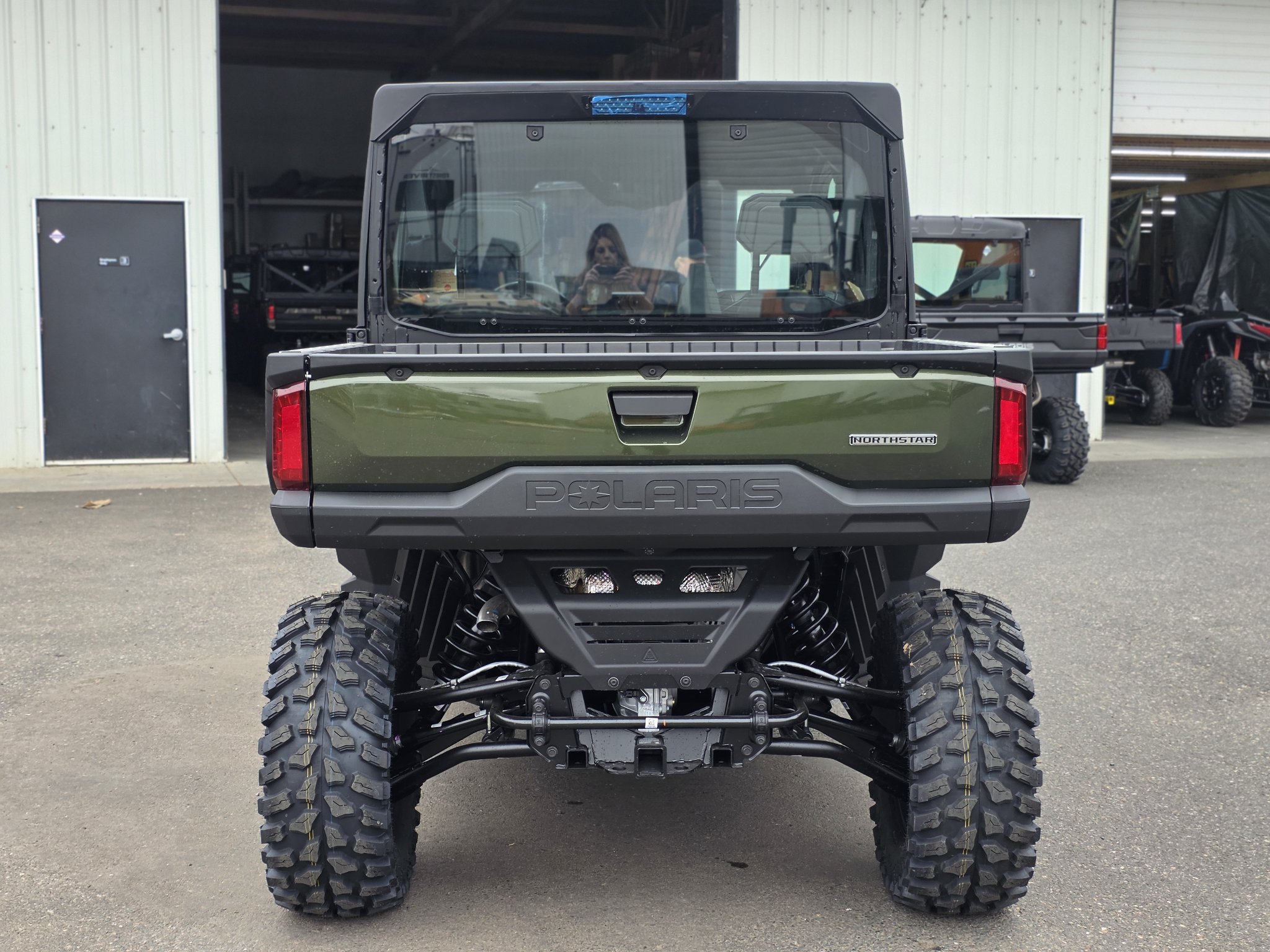 2026 Polaris Ranger Crew XD 1500 NorthStar Edition Ultimate 7