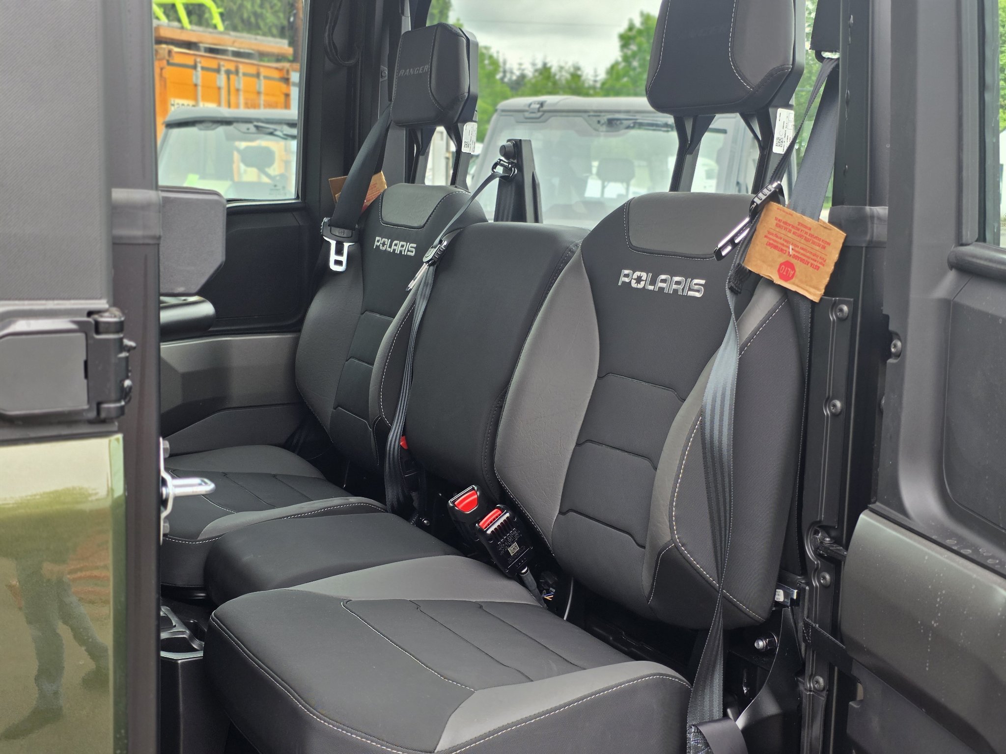 2026 Polaris Ranger Crew XD 1500 NorthStar Edition Ultimate 9