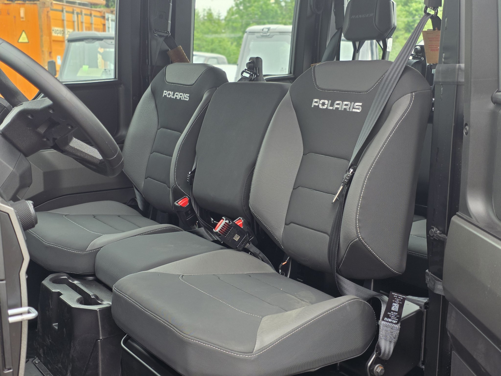 2026 Polaris Ranger Crew XD 1500 NorthStar Edition Ultimate 10