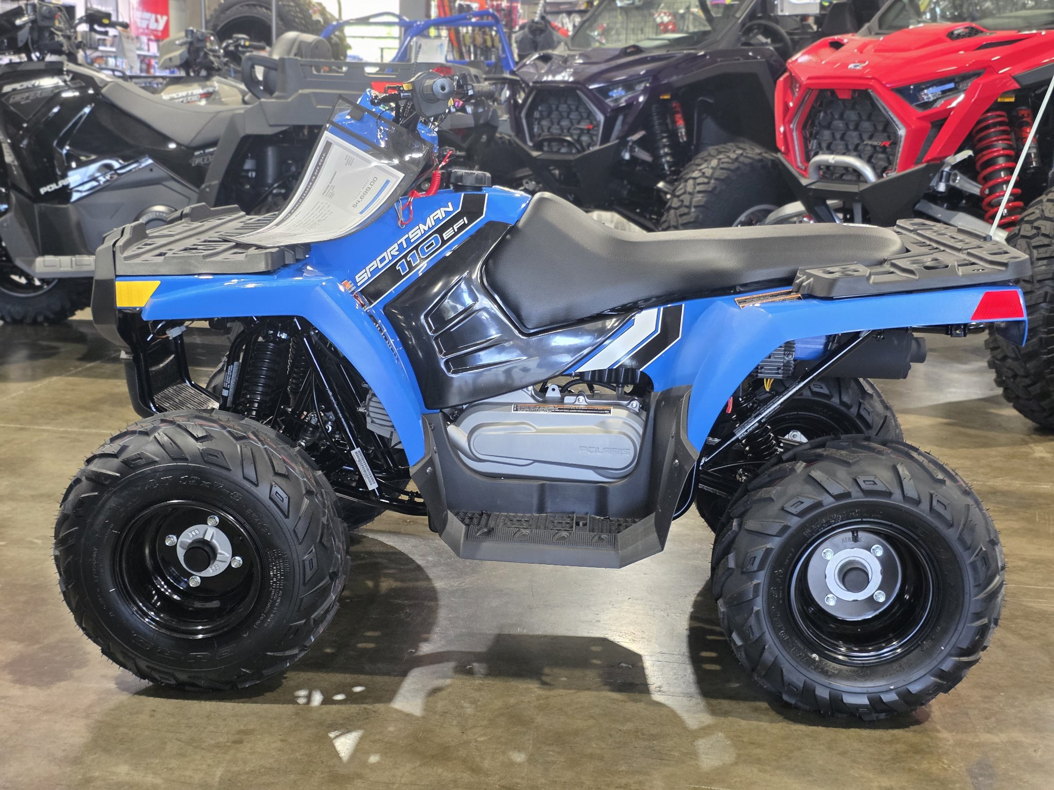2027 Polaris Sportsman 110 EFI for sale 1264529