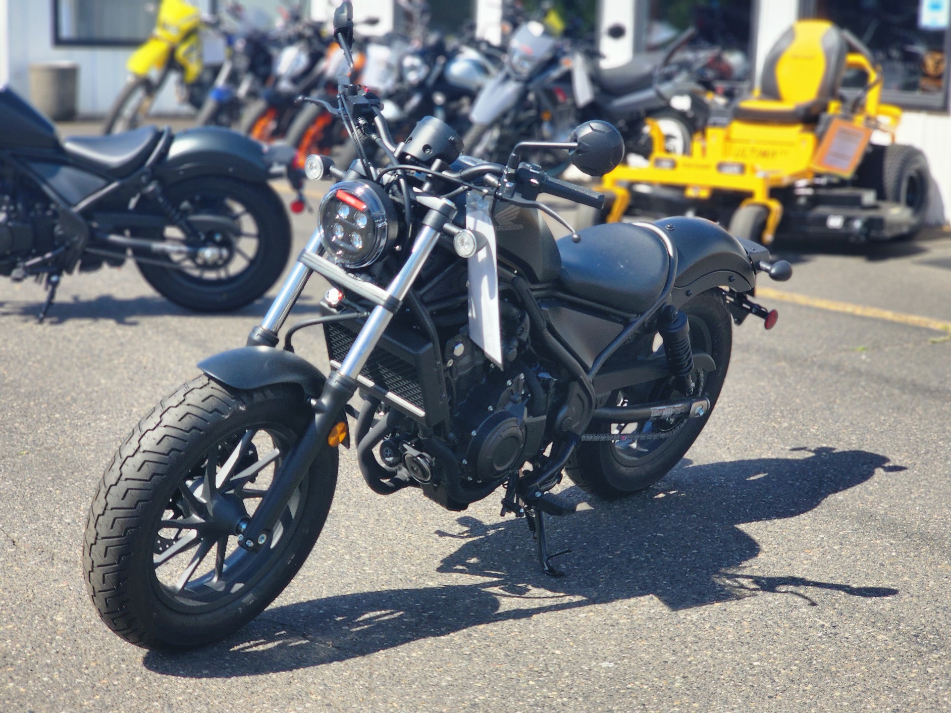 2025 Honda Rebel 300 2