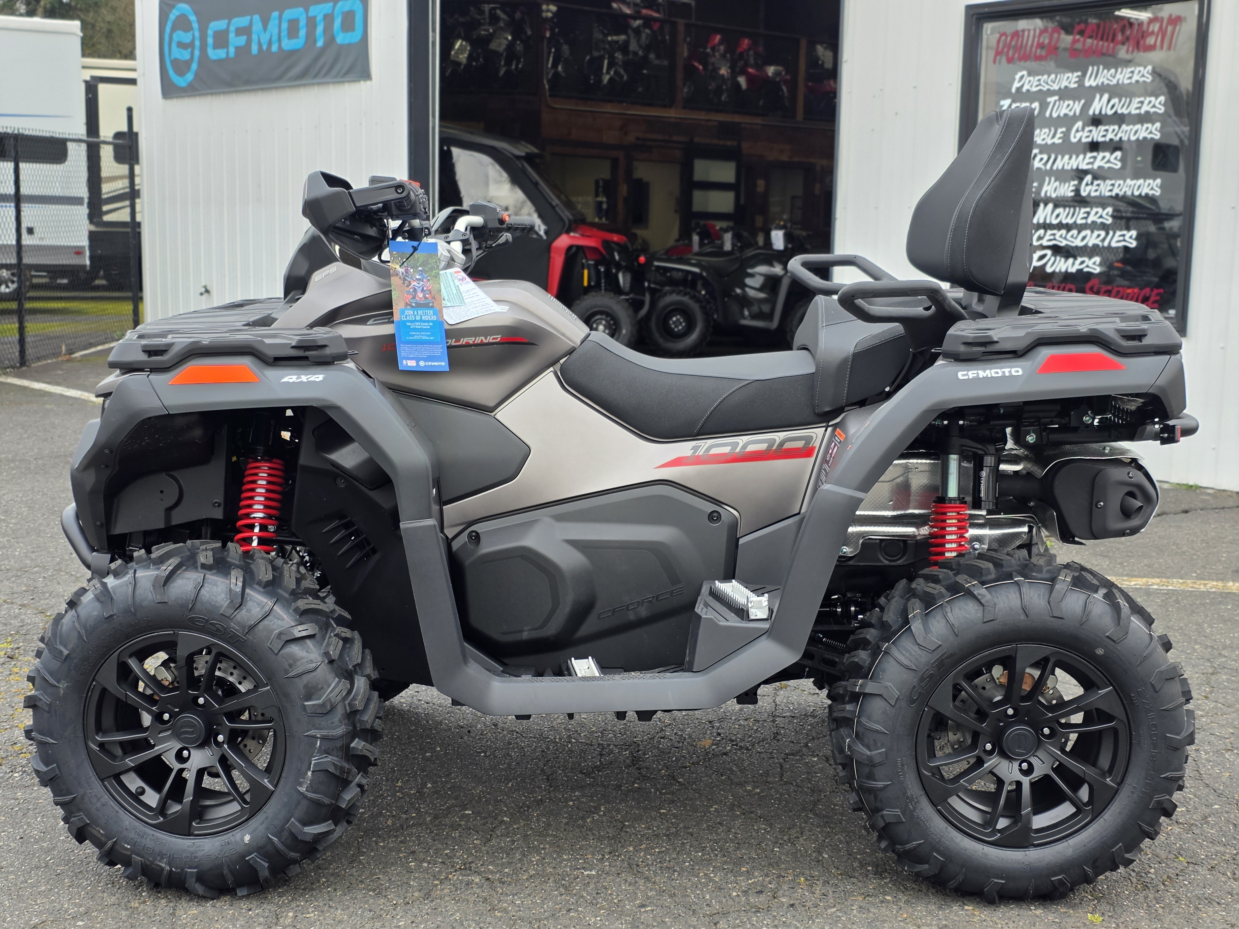 2026  CFORCE 1000 Touring for sale 1039215