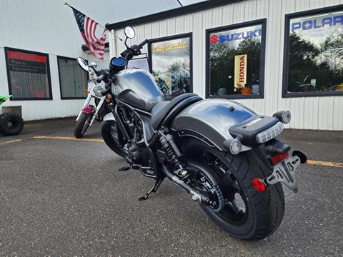 New 2024 Honda Rebel 1100 DCT, Saint Helens OR Specs, Price