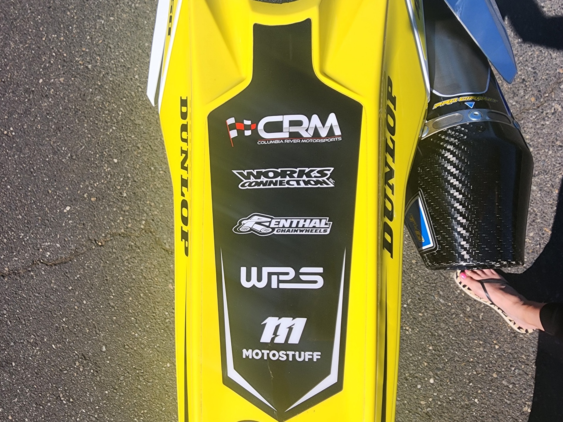 New 2024 Suzuki RM-Z450, Saint Helens OR | Specs, Price
