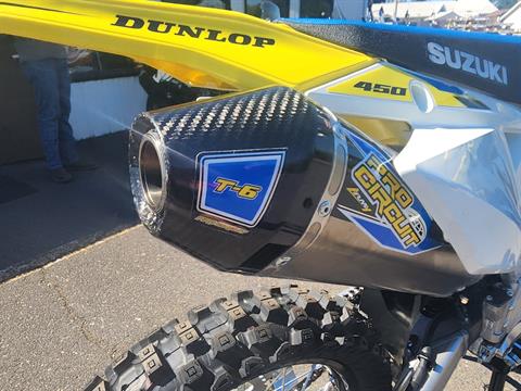 New 2024 Suzuki RM-Z450, Saint Helens OR | Specs, Price