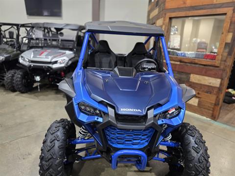 New 2025 Honda Talon 1000X FOX Live Valve, Saint Helens OR | Specs