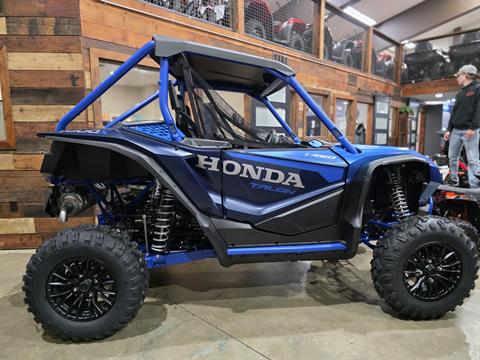 New 2025 Honda Talon 1000X FOX Live Valve, Saint Helens OR | Specs