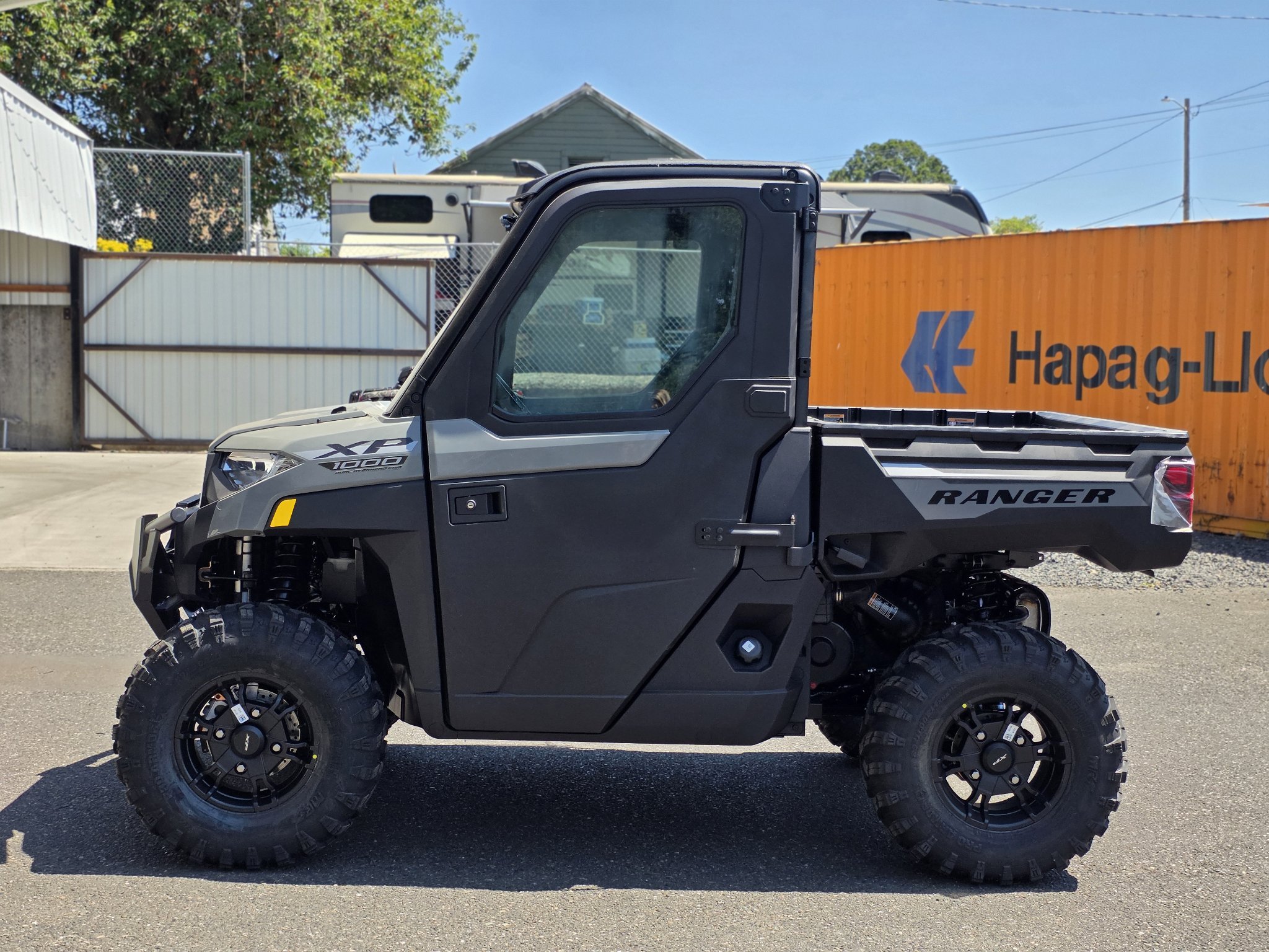 2027 Polaris Ranger XP 1000 Cab for sale 1197516
