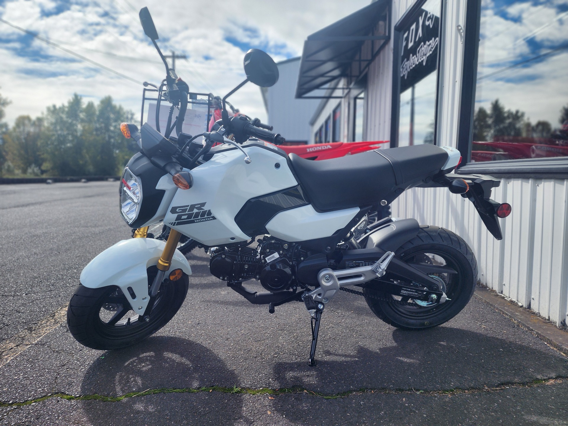 New 2025 Honda Grom, Saint Helens OR Specs, Price, Photos