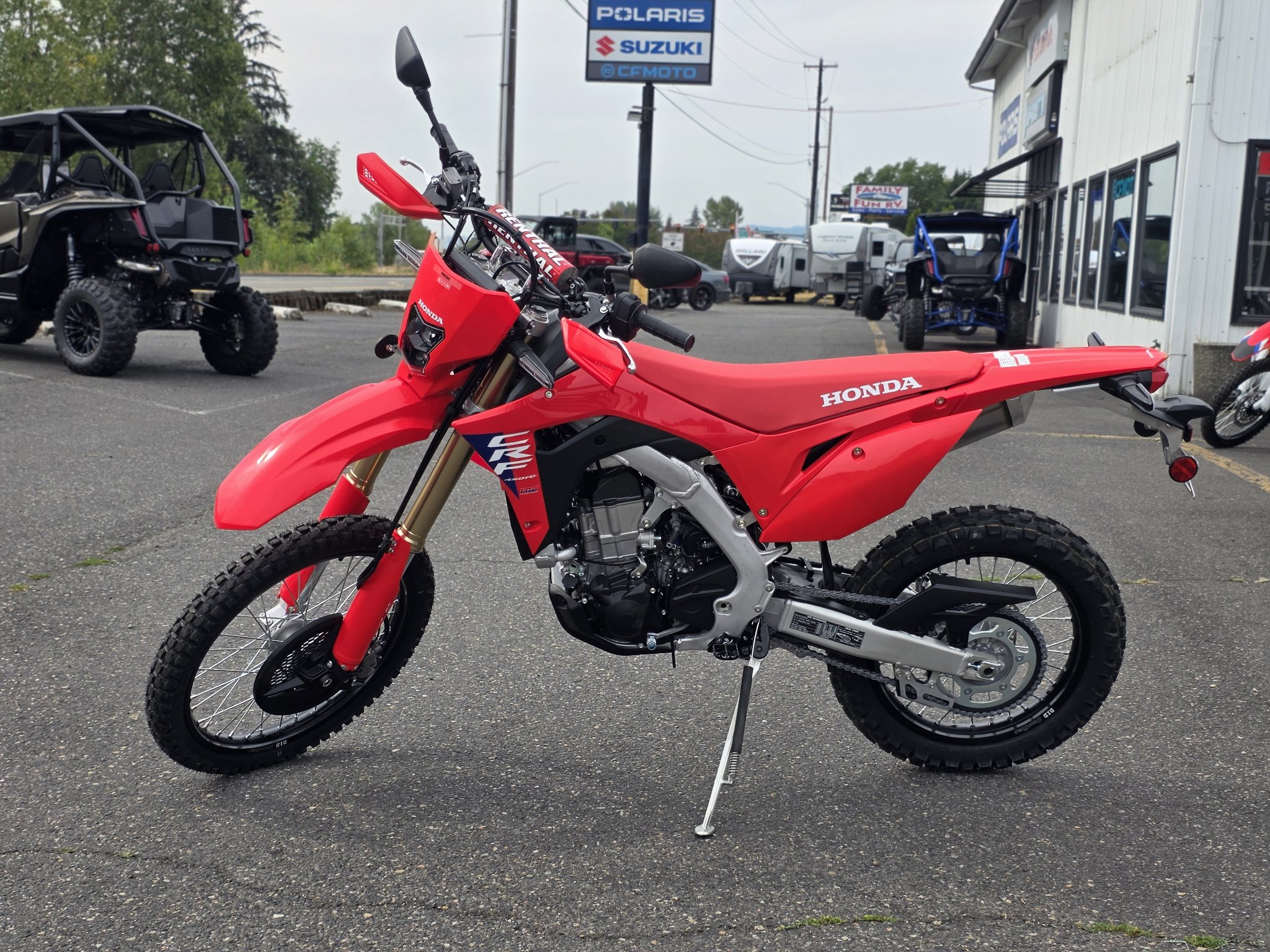 2026 Honda CRF450RL for sale 1131863