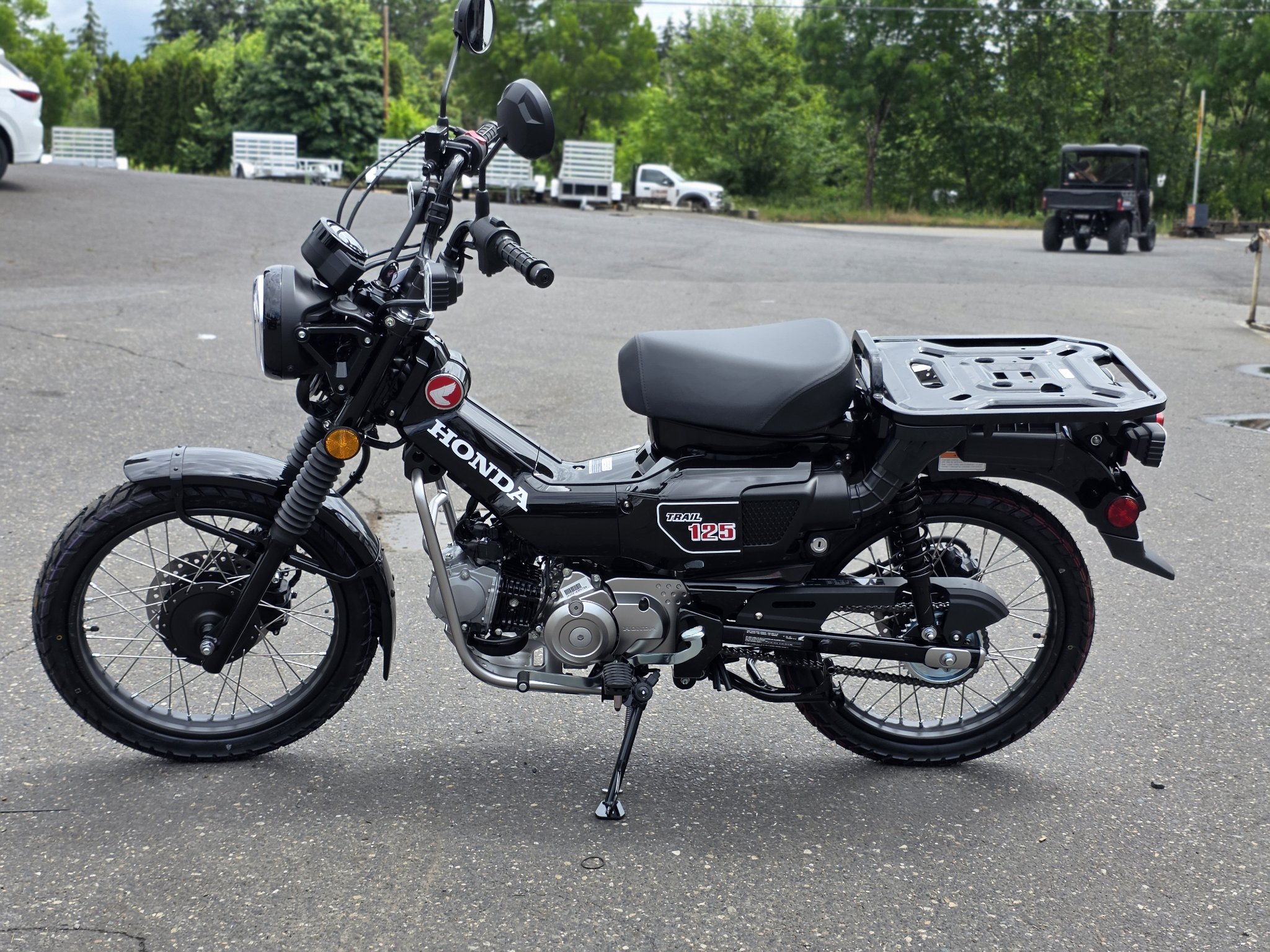 2026 Honda Trail125 for sale 1147421