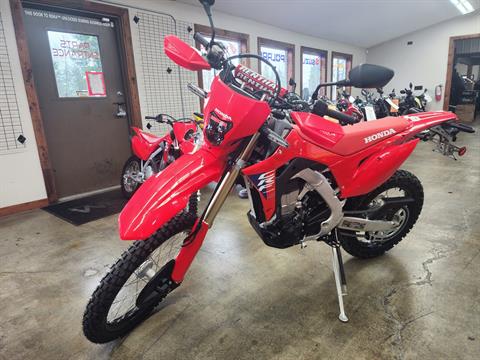 Honda Crf 450 Street Legal Dual Sport Bikes New 2025 Honda